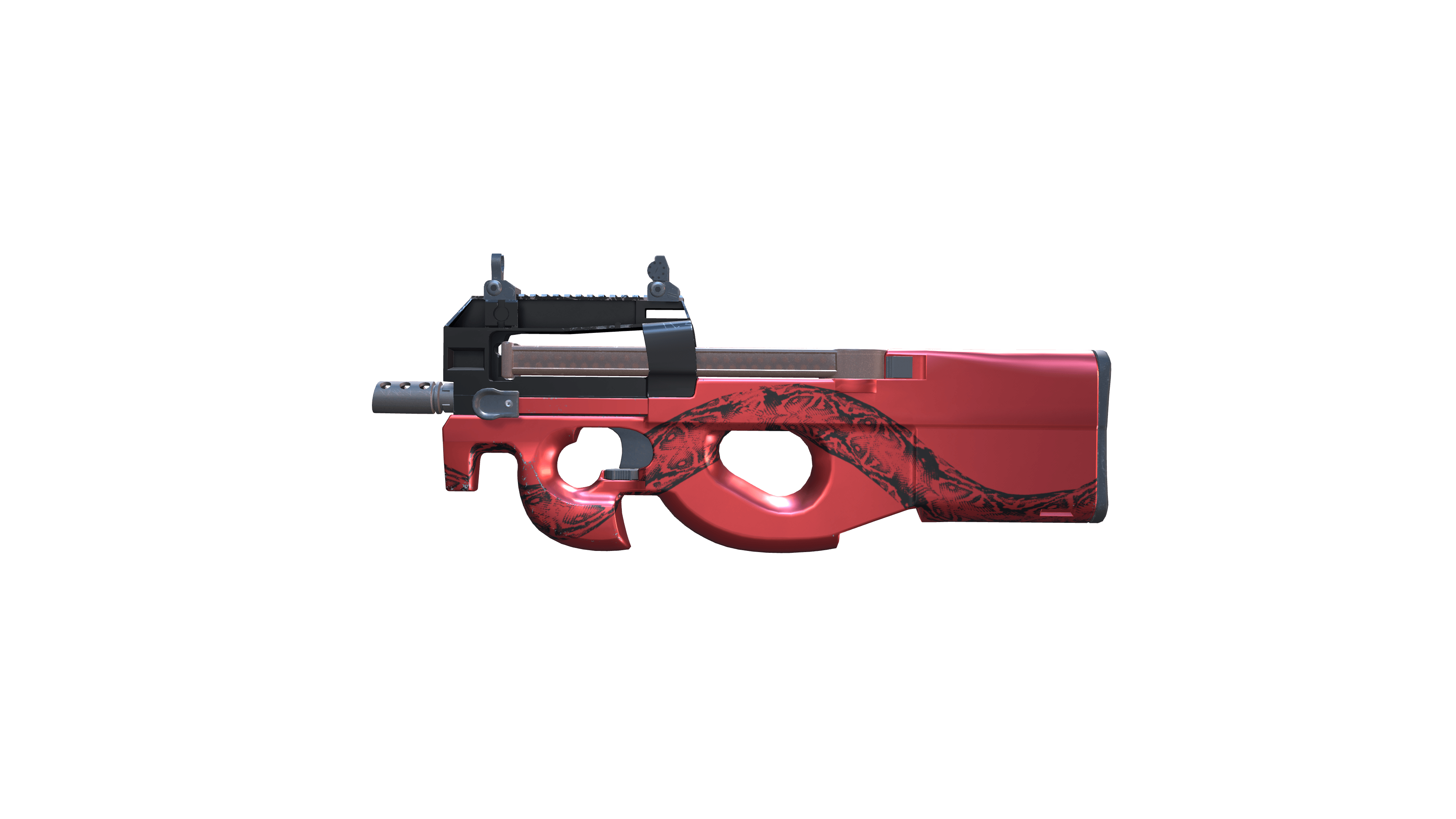 P90 | Cold Blooded