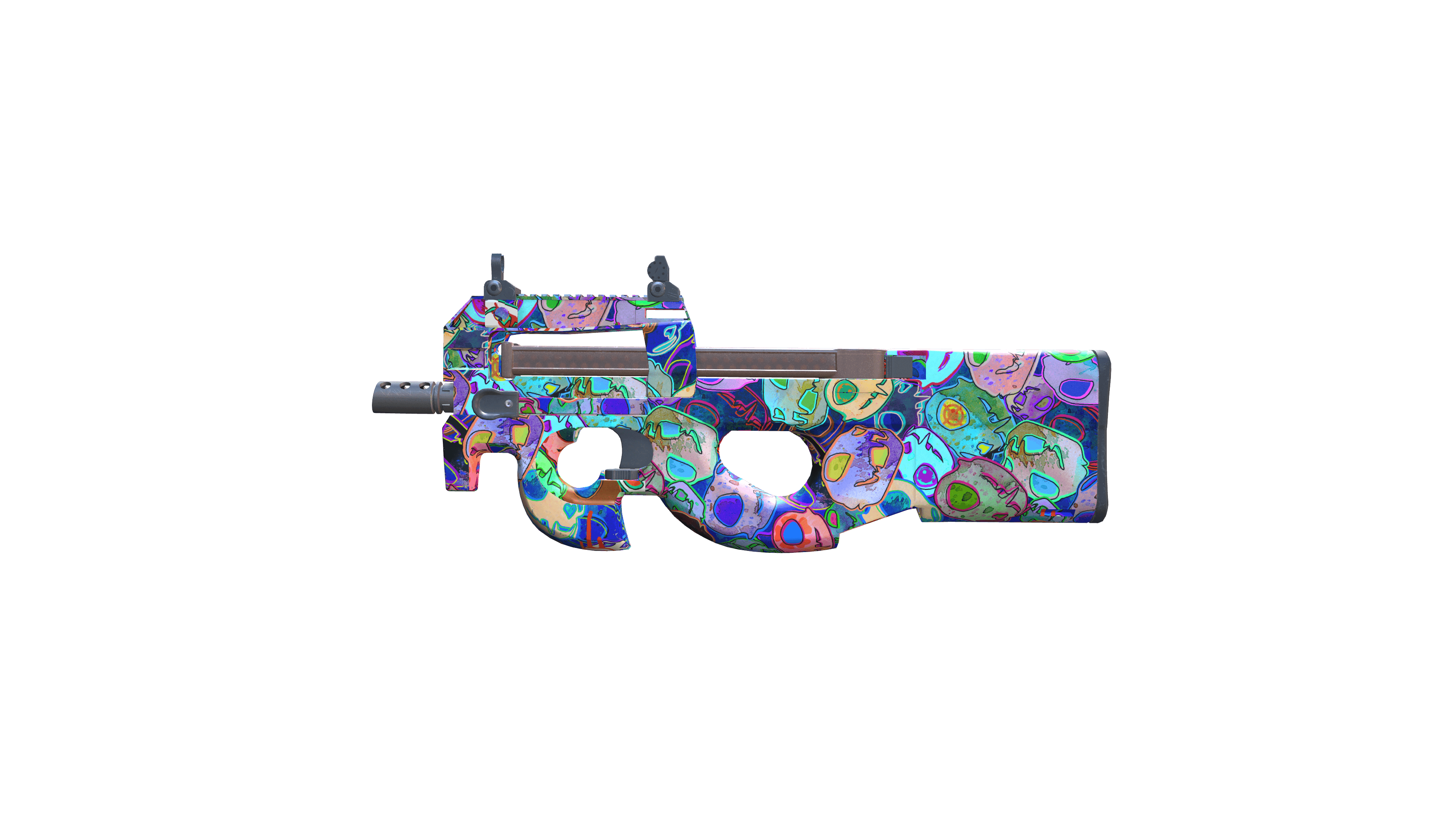 P90 | Death by Kitty