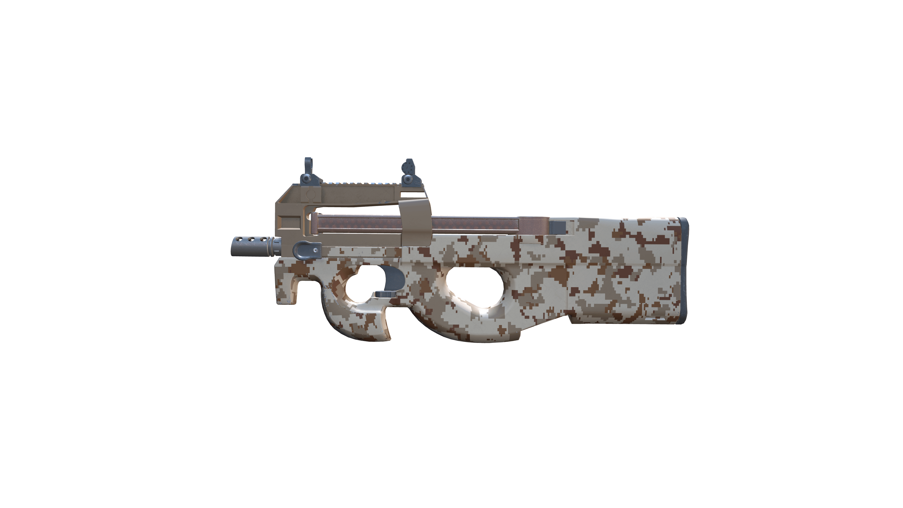 P90 | Desert DDPAT