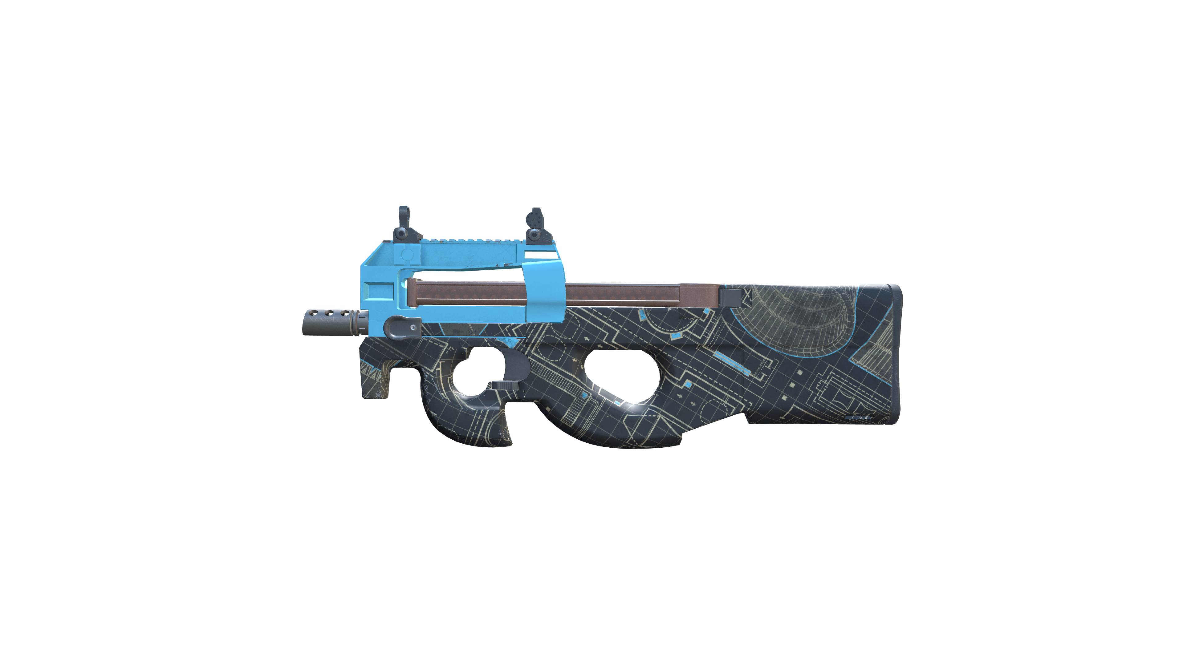P90 | Facility Negative