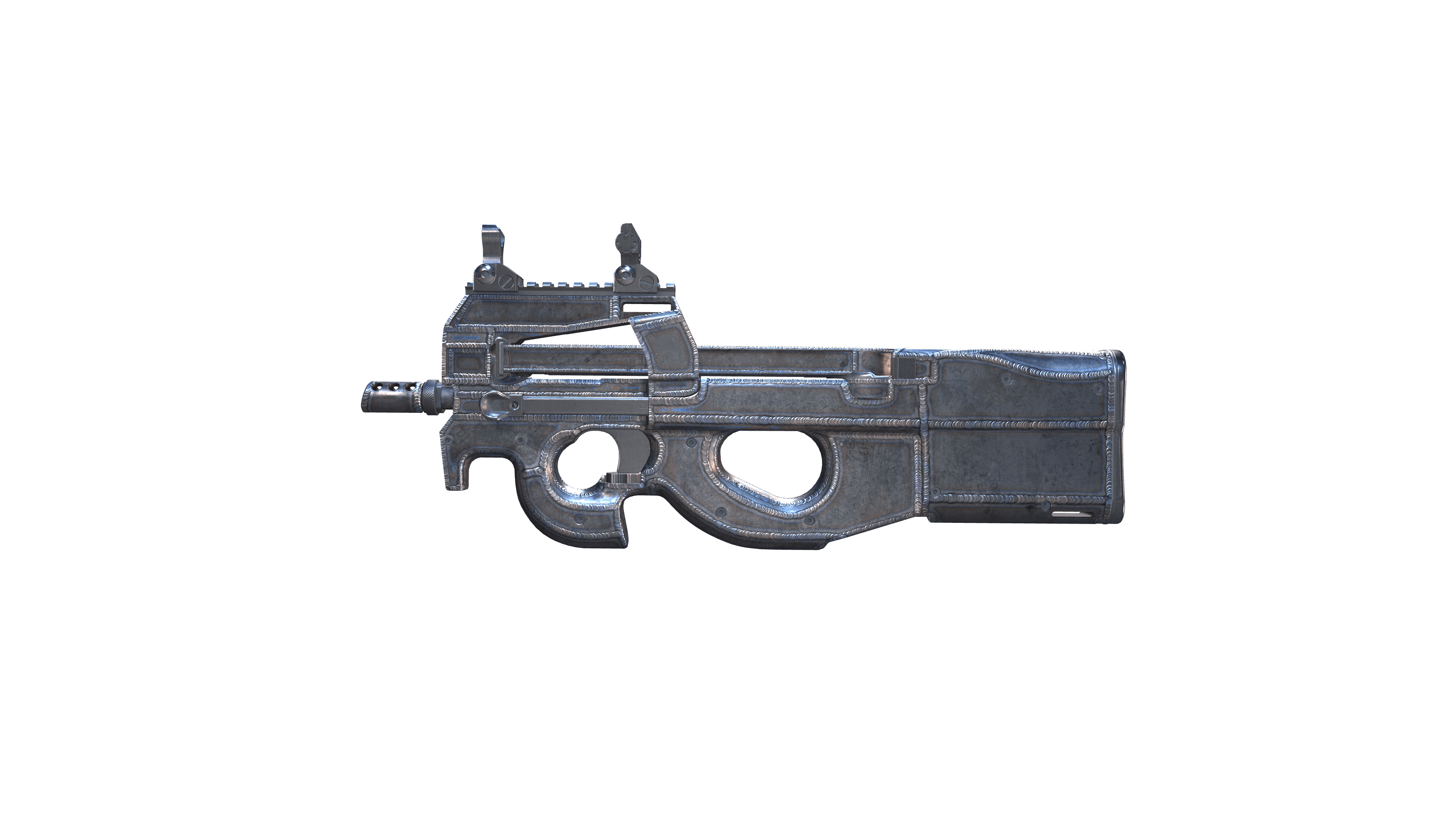 P90 | Straight Dimes