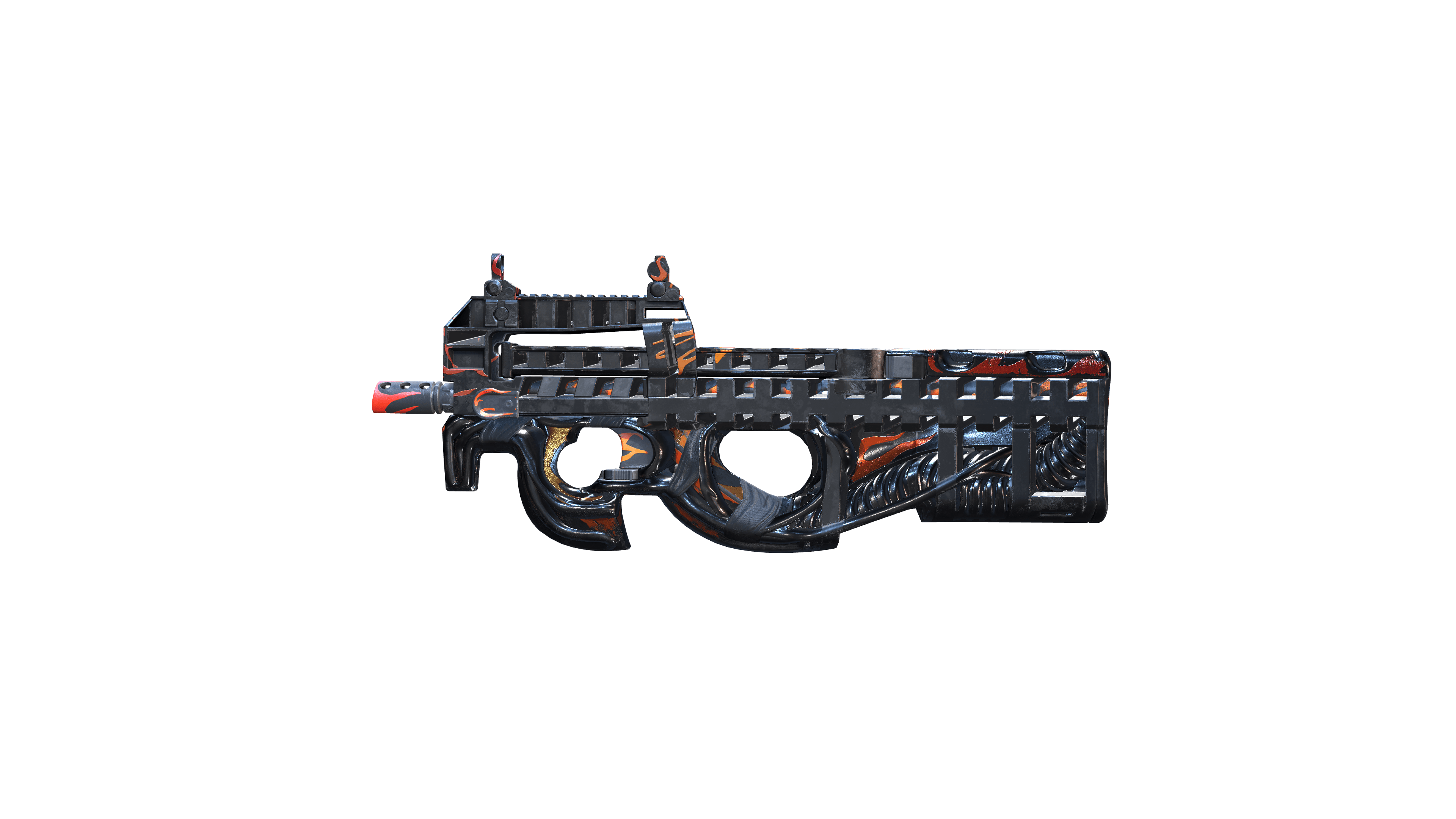 P90 | Vent Rush