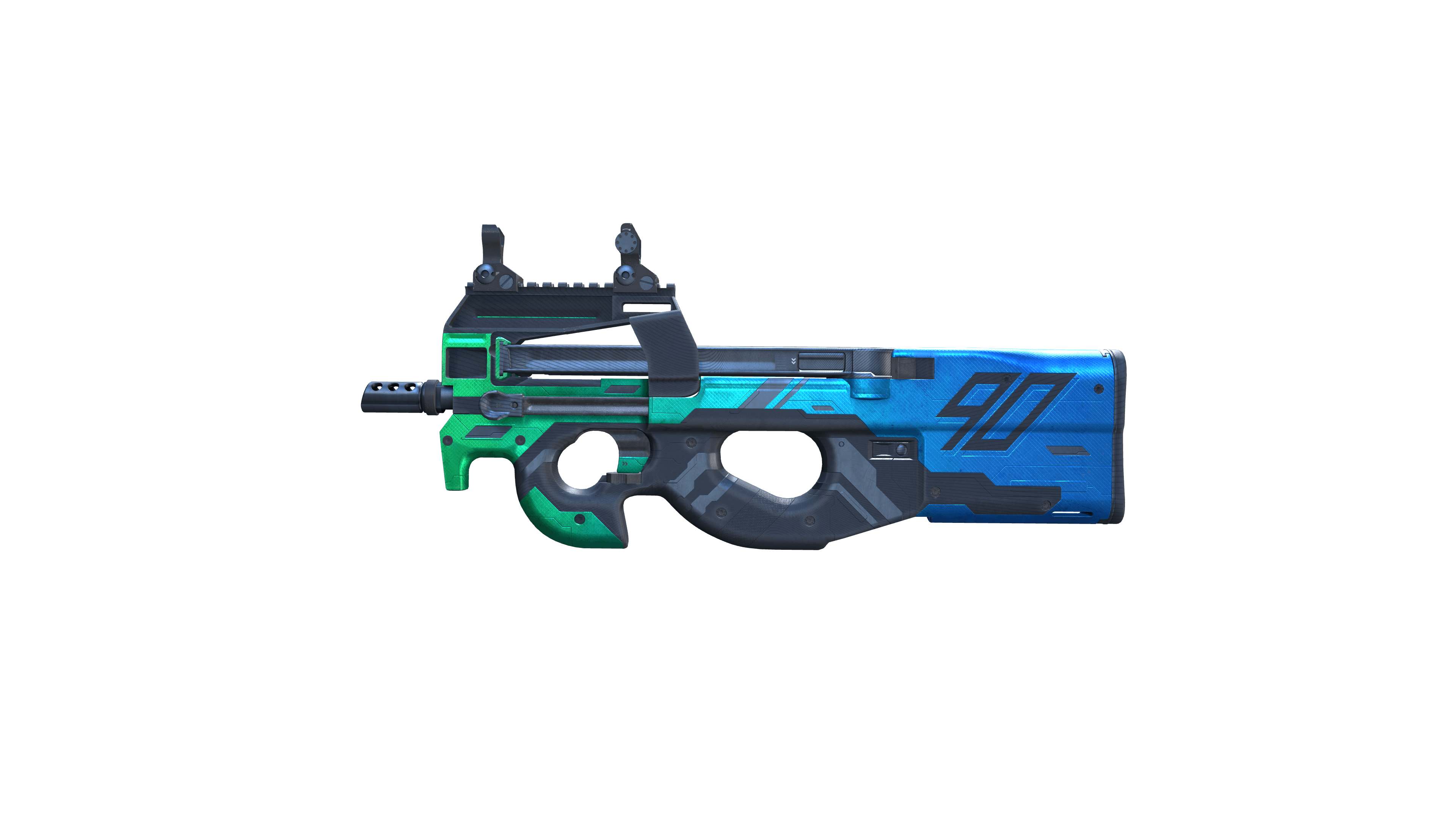 P90 | Wave Breaker