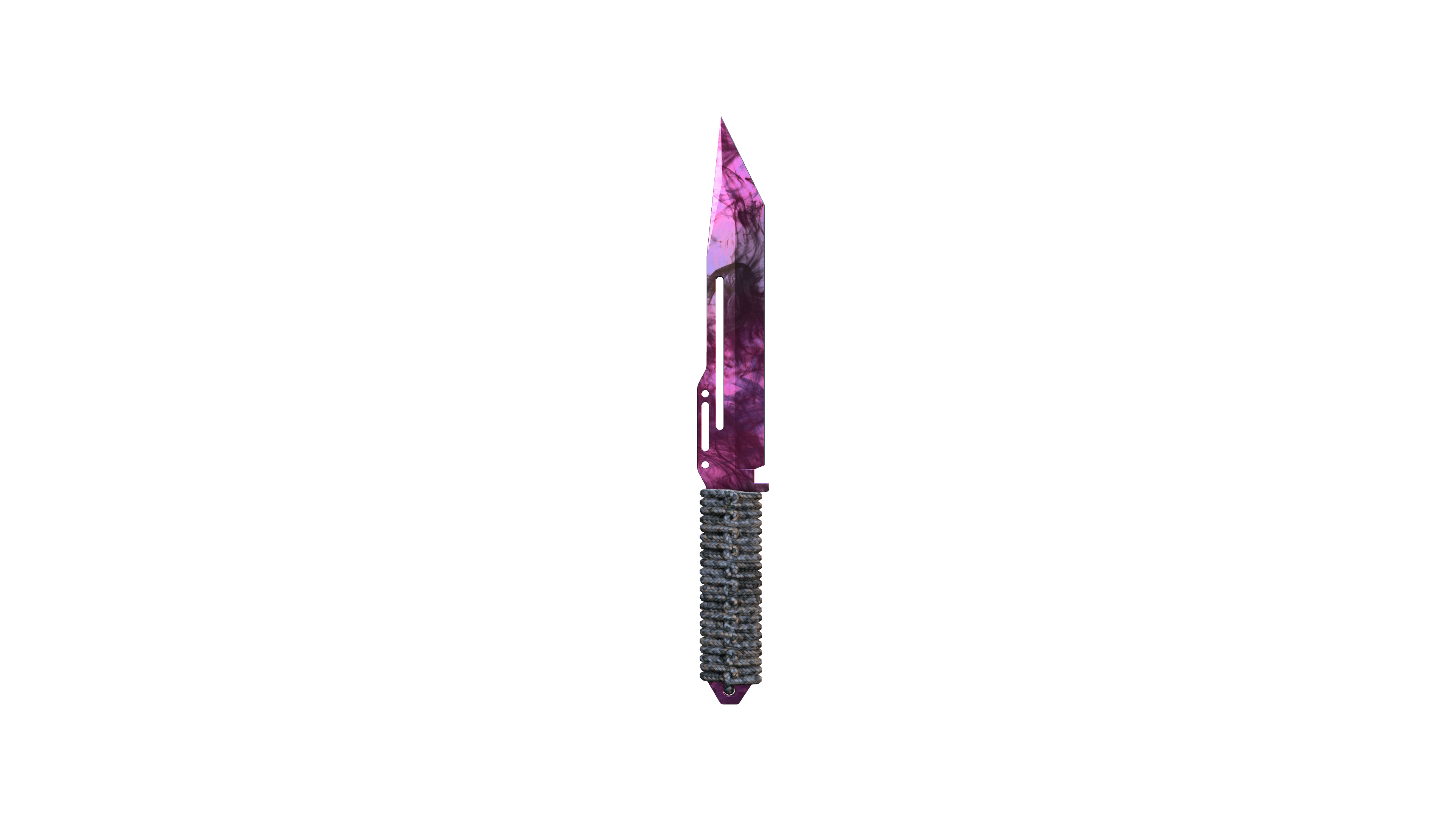 Paracord Knife | Doppler (Phase 2)