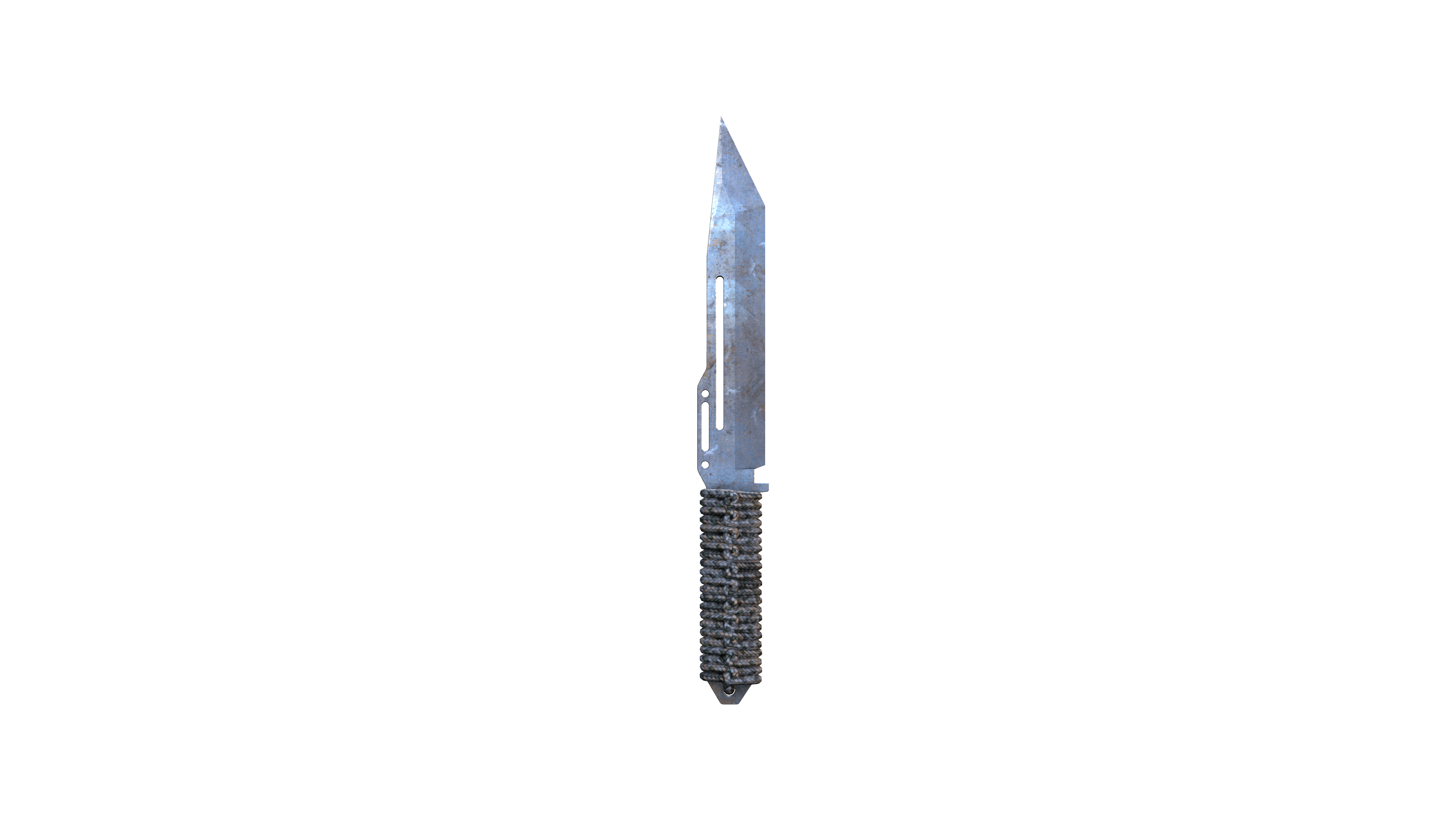 Paracord Knife | Rust Coat