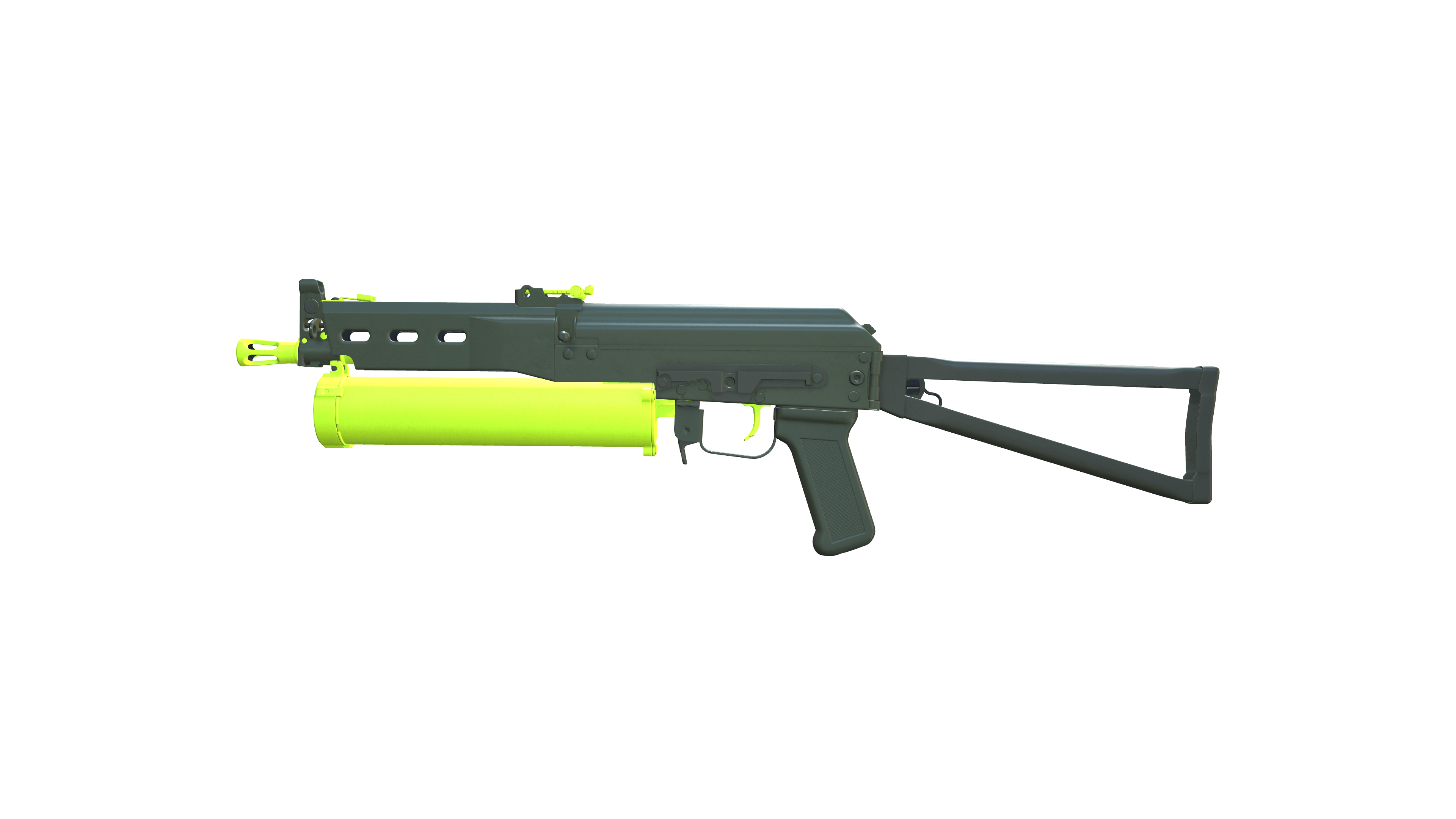PP-Bizon | Chemical Green