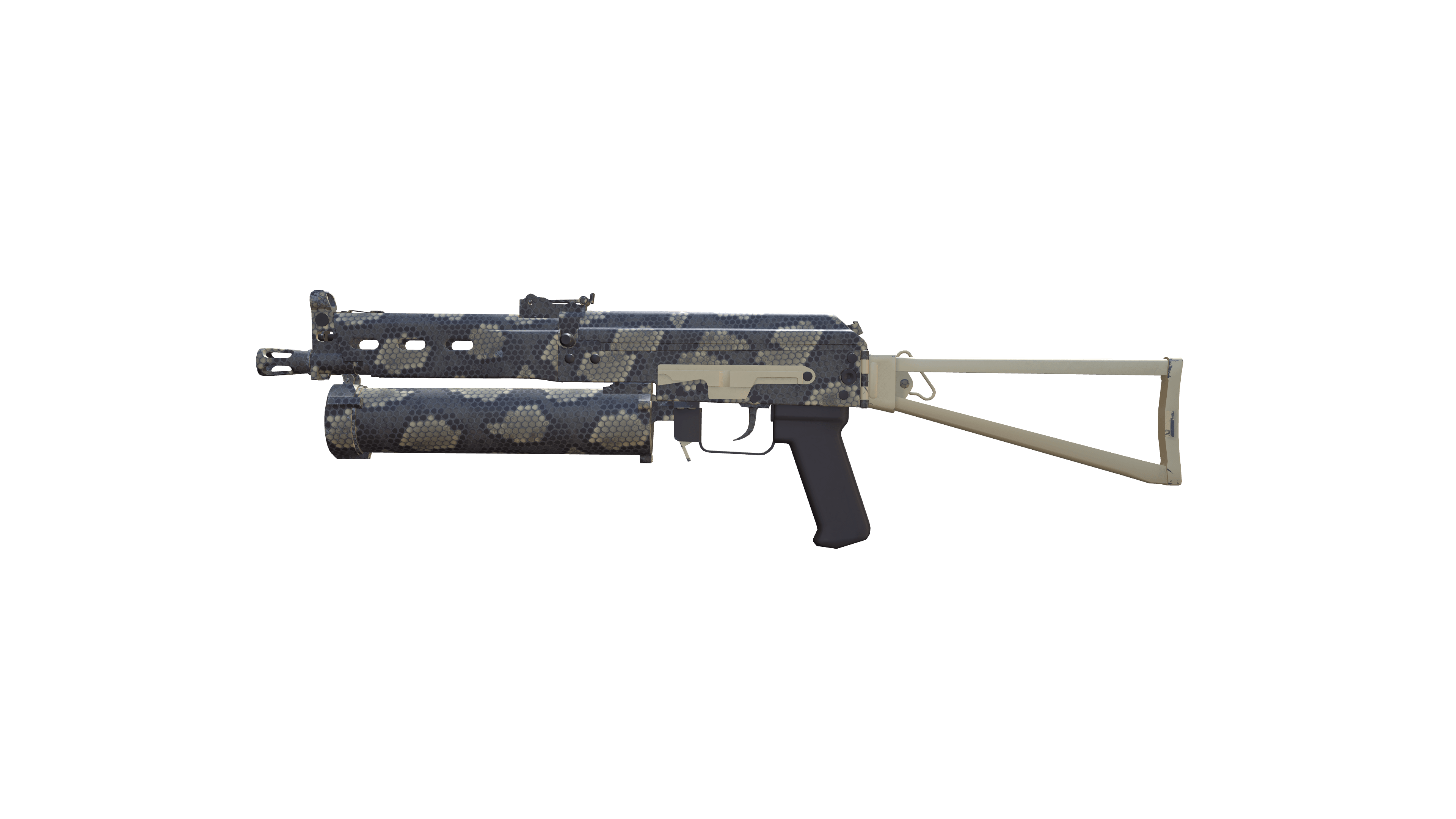 PP-Bizon | Death Rattle