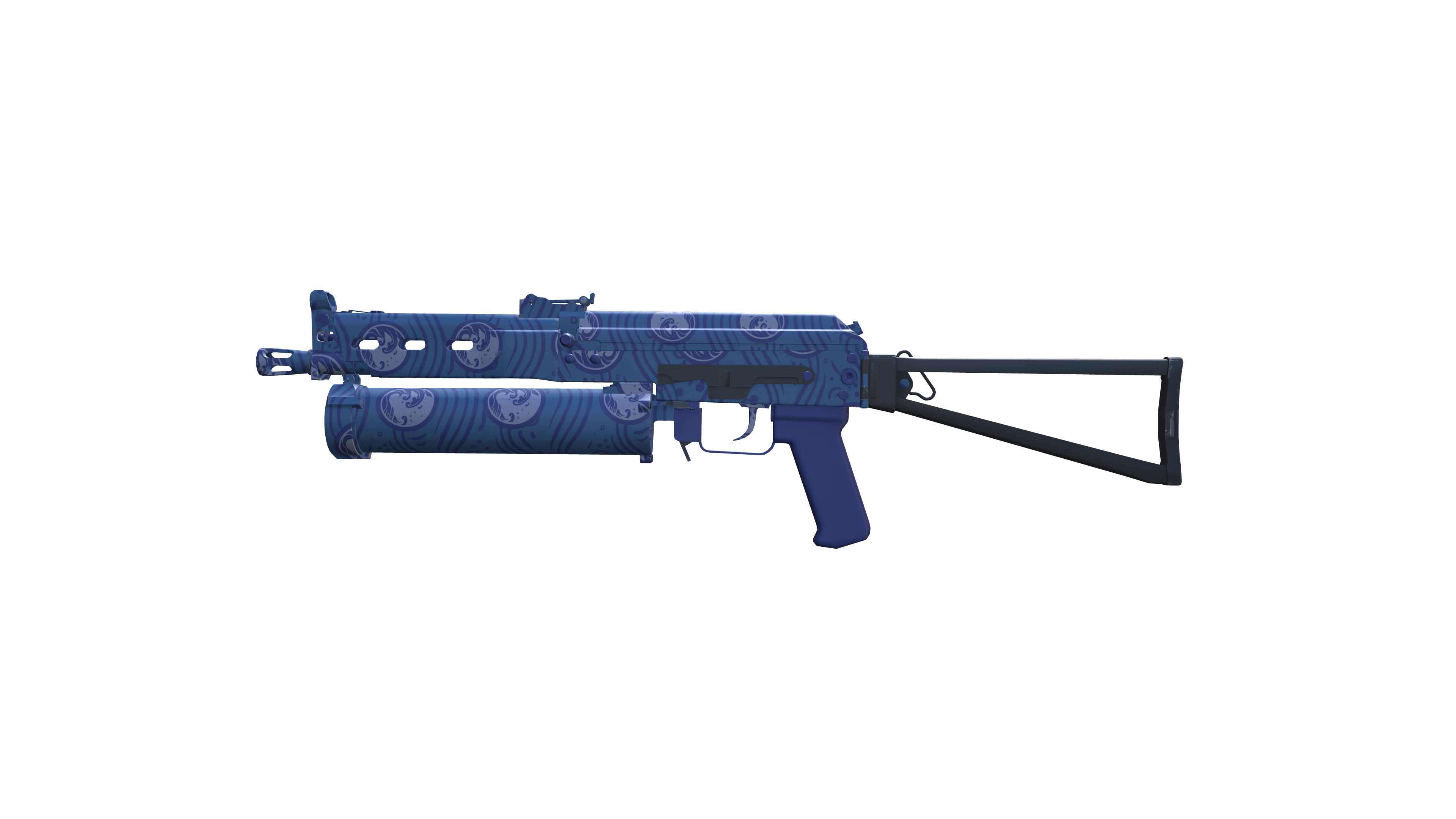 PP-Bizon | Water Sigil