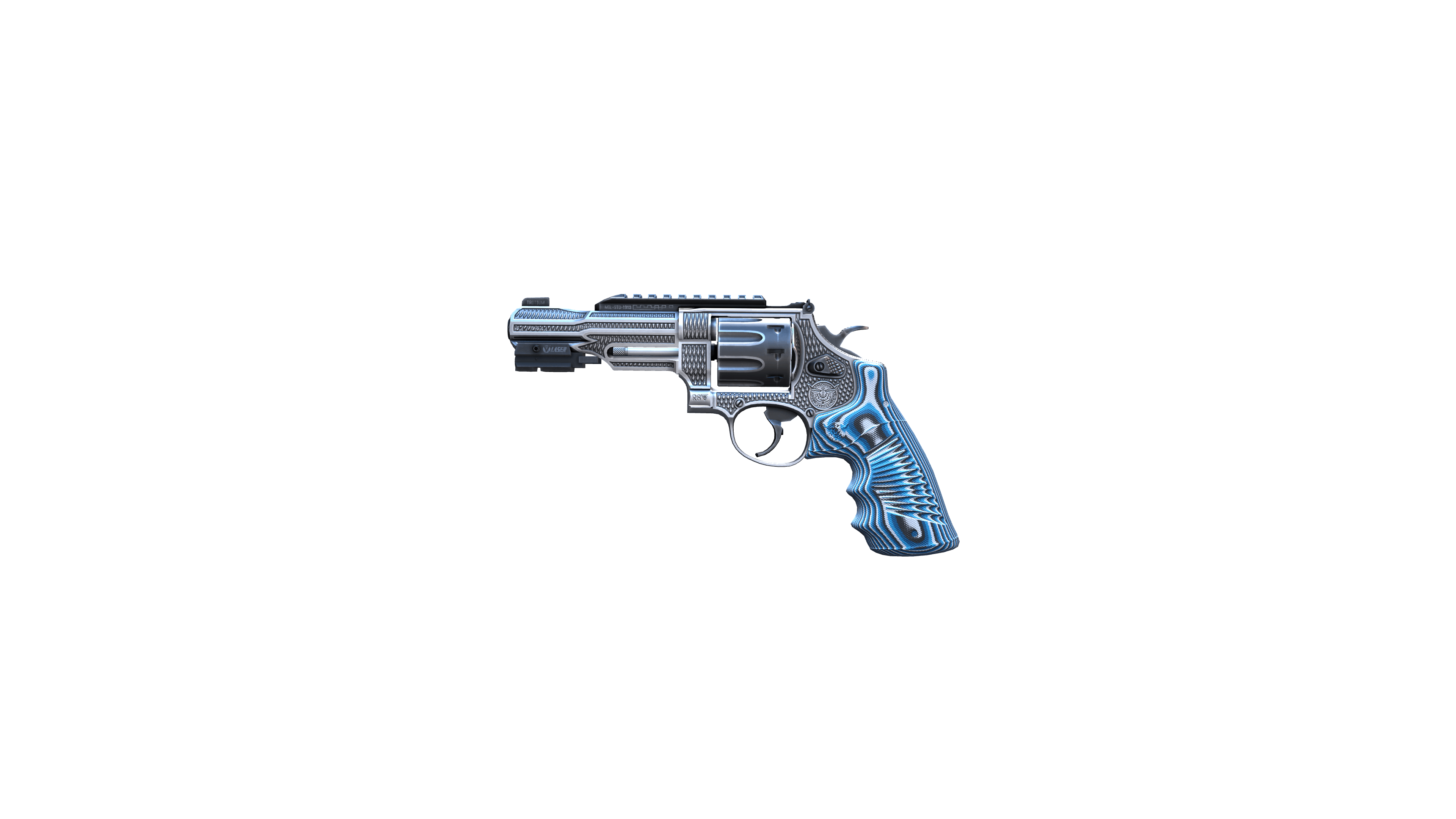 R8 Revolver | Grip