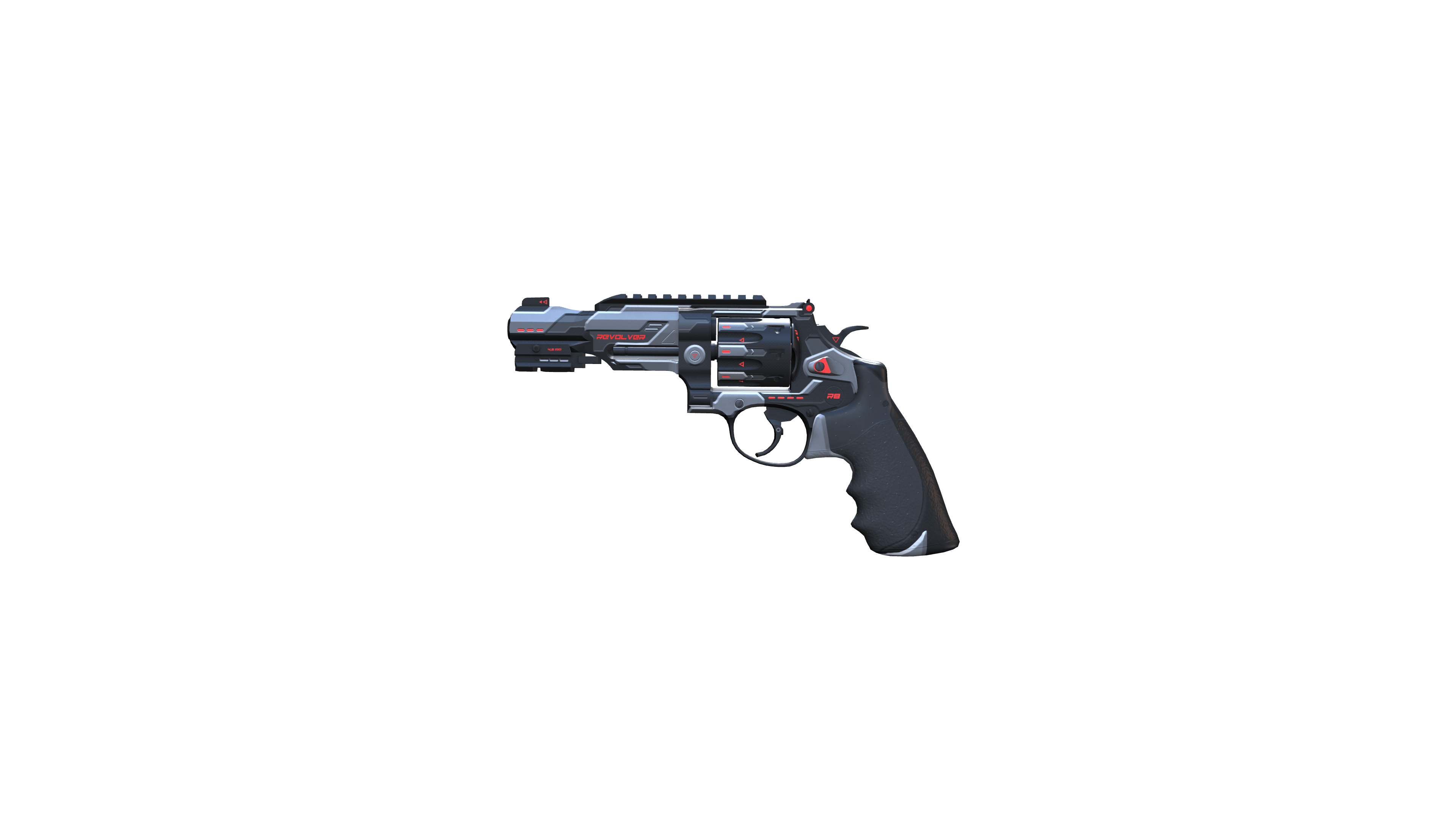 R8 Revolver | Reboot