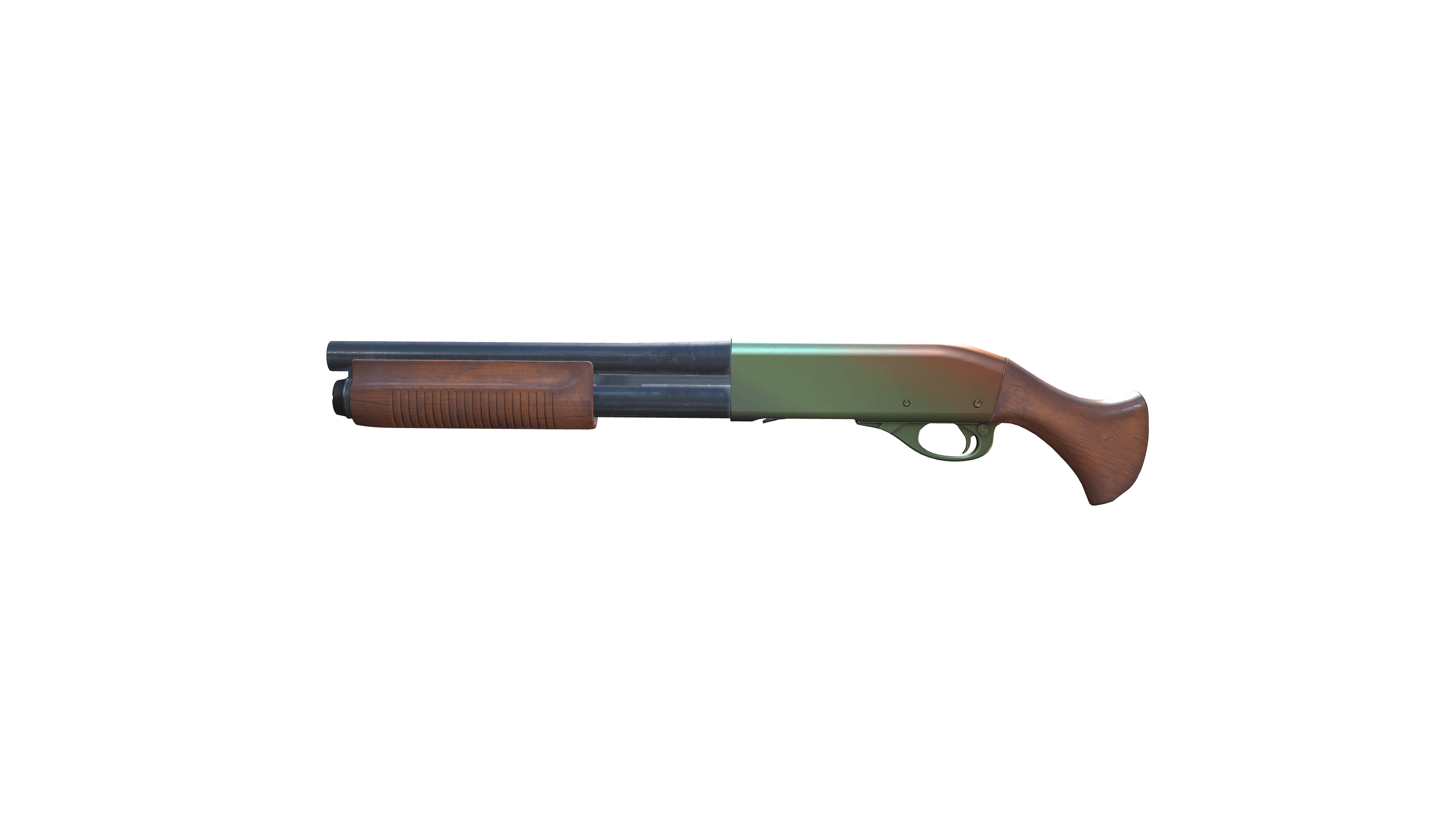 Sawed-Off | Amber Fade