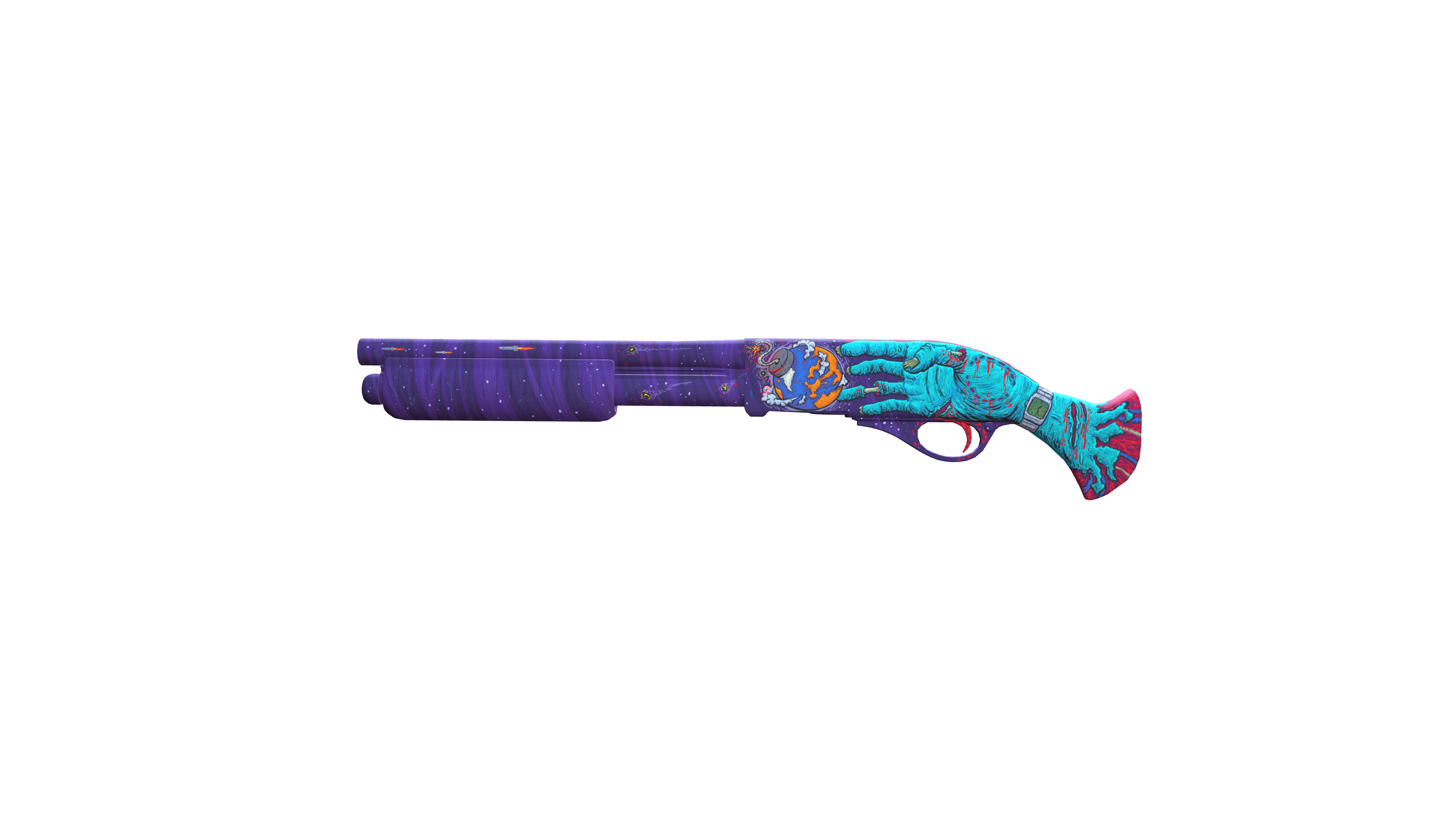 Sawed-Off | Apocalypto