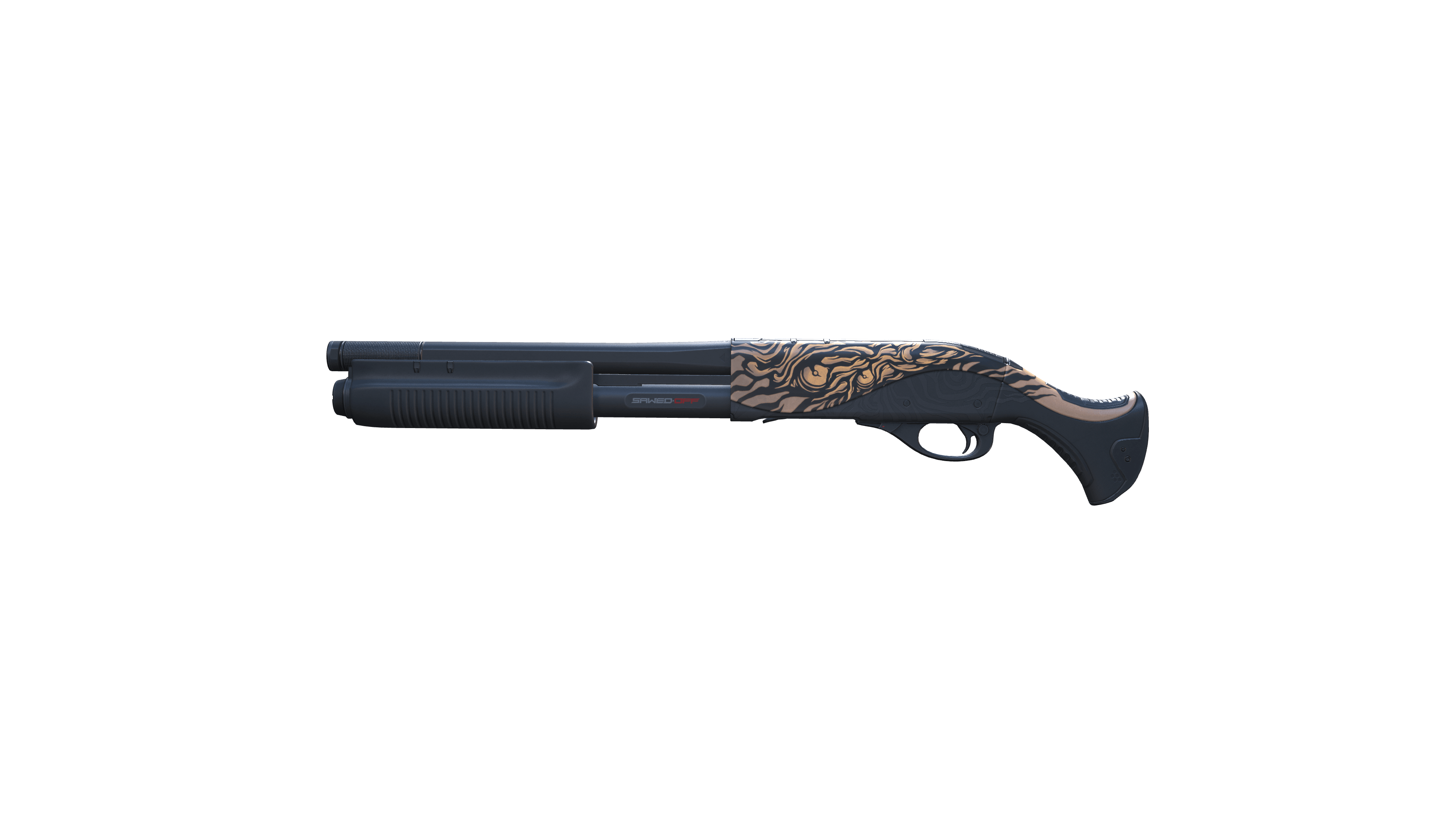 Sawed-Off | Fusion