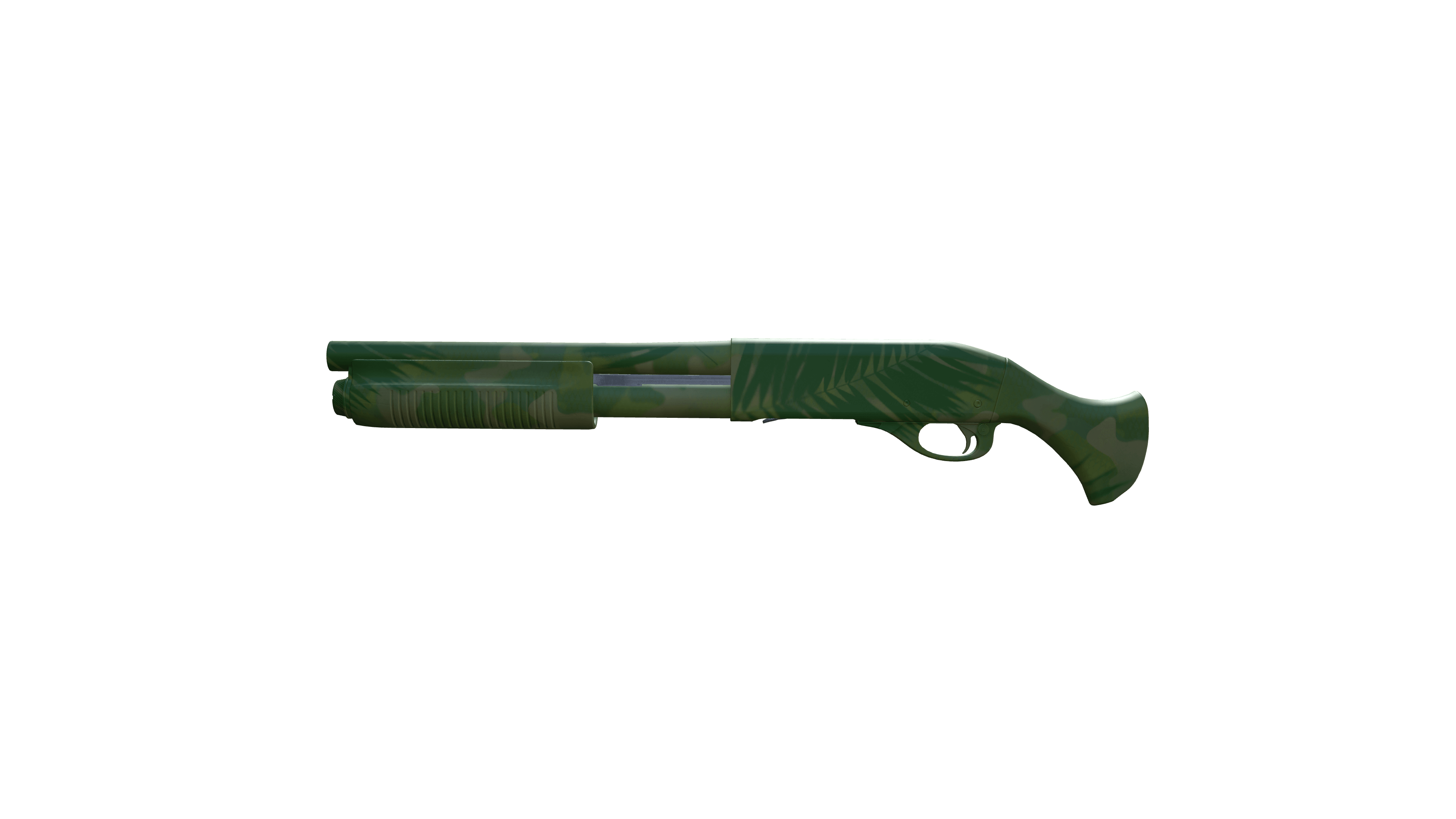 Sawed-Off | Jungle Thicket
