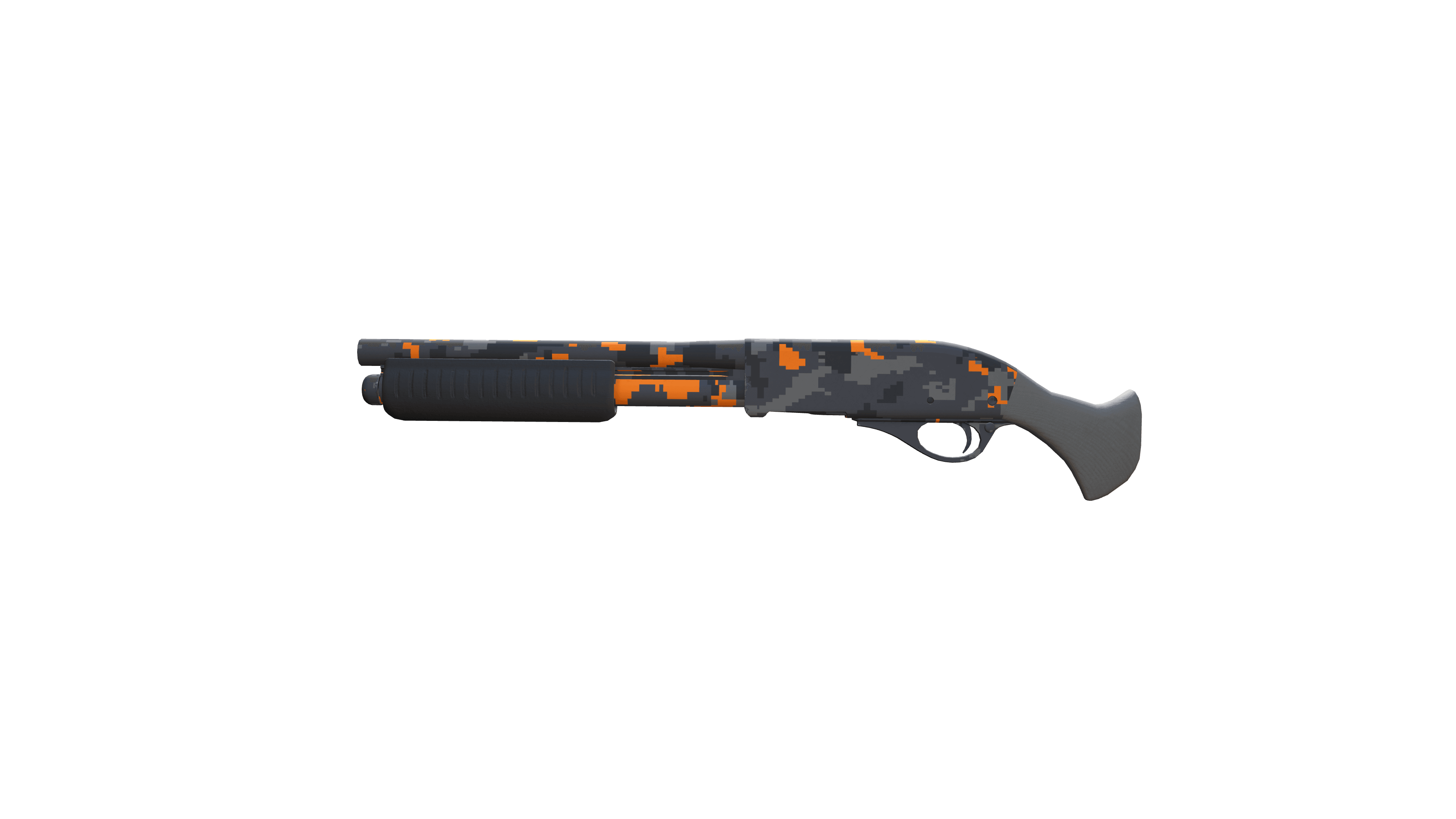 Sawed-Off | Orange DDPAT