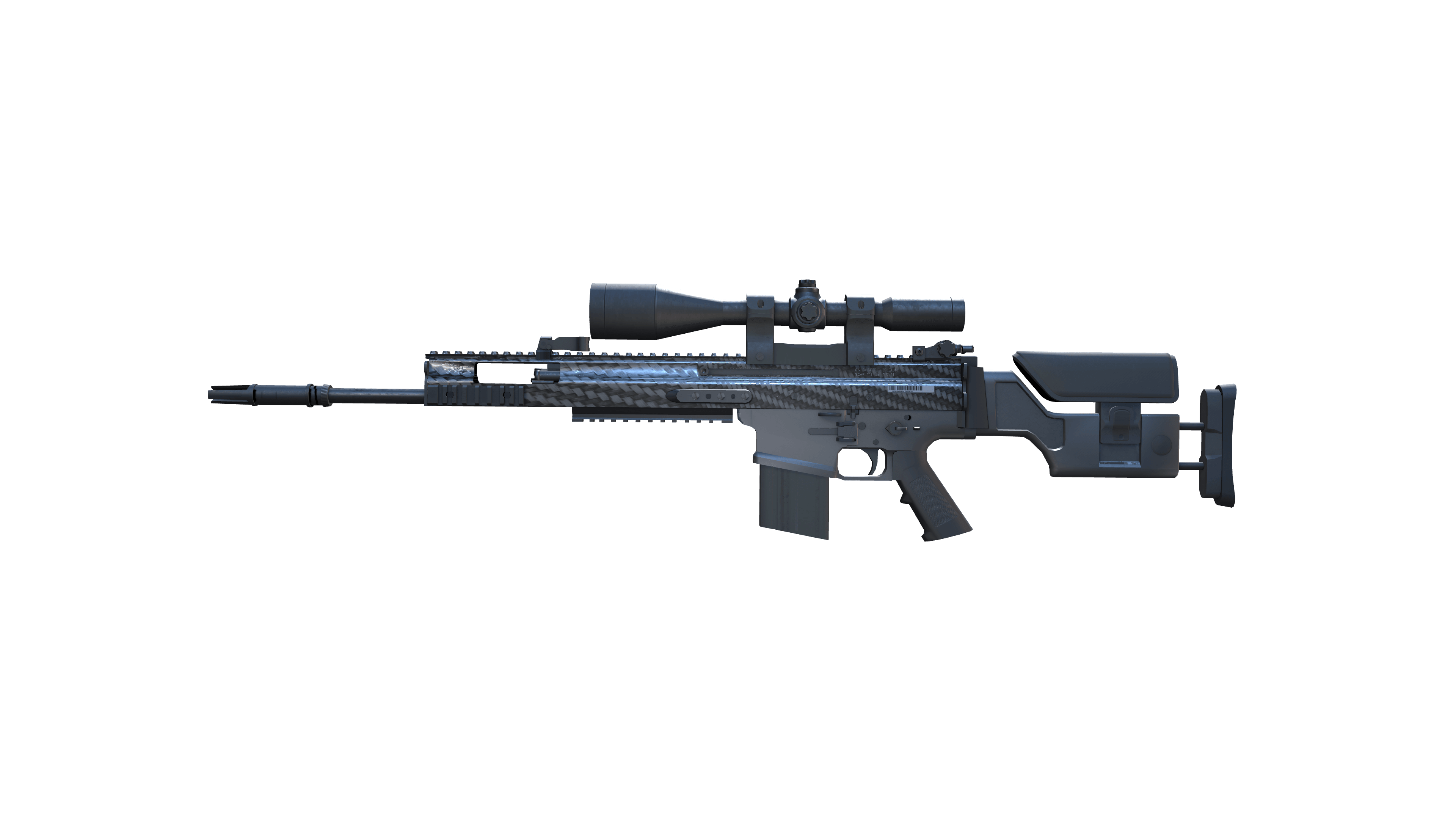 SCAR-20 | Carbon Fiber