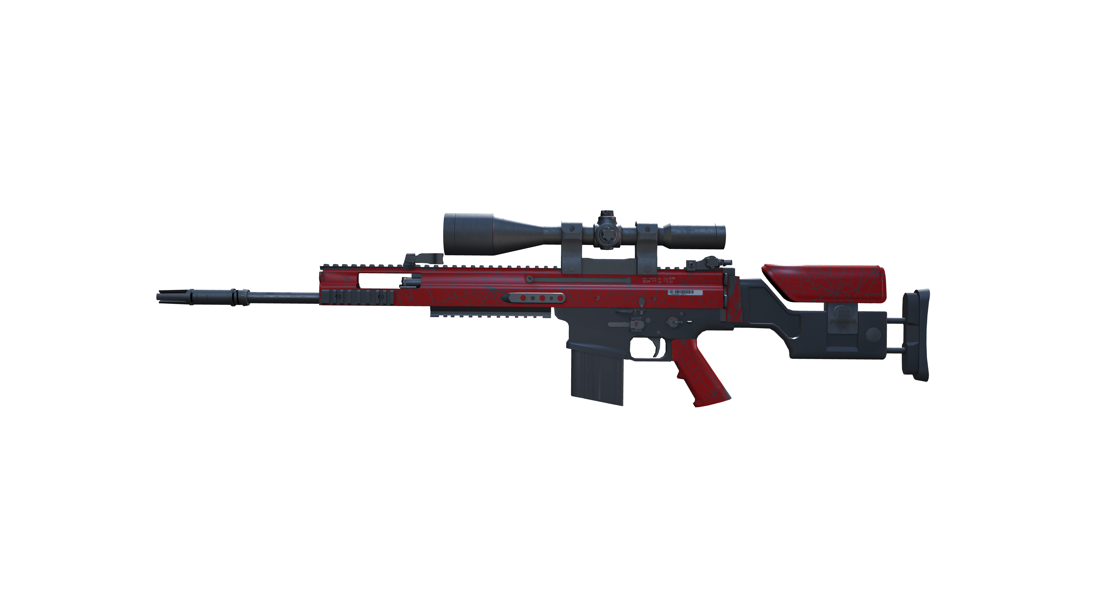 SCAR-20 | Crimson Web