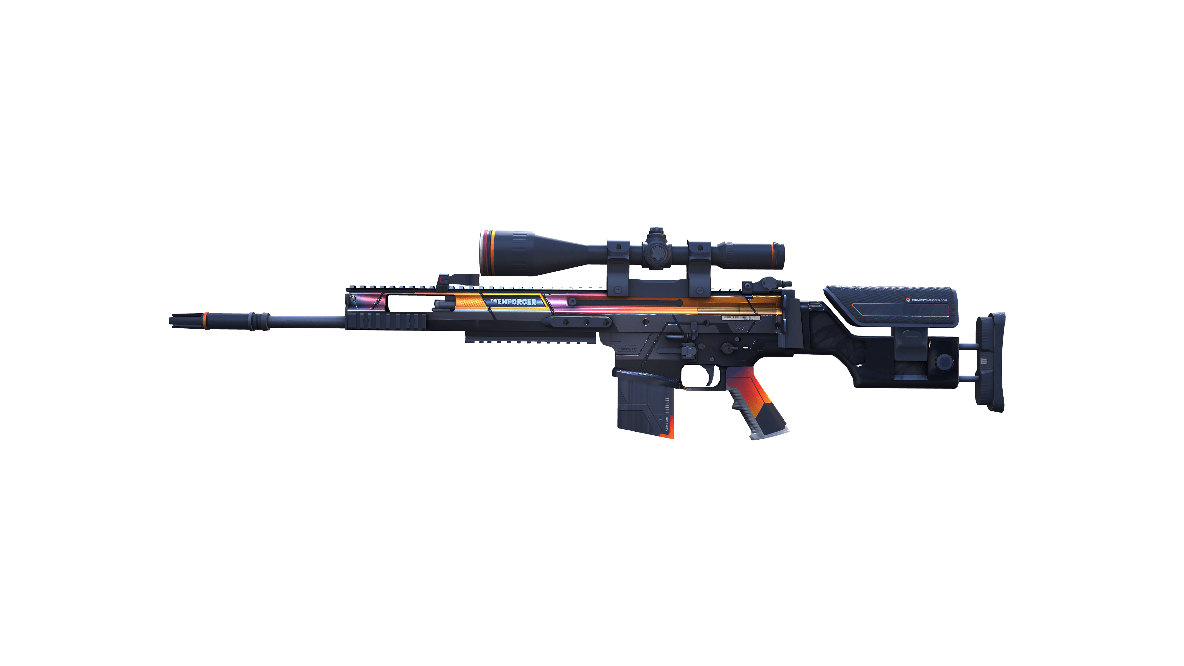 SCAR-20 | Enforcer