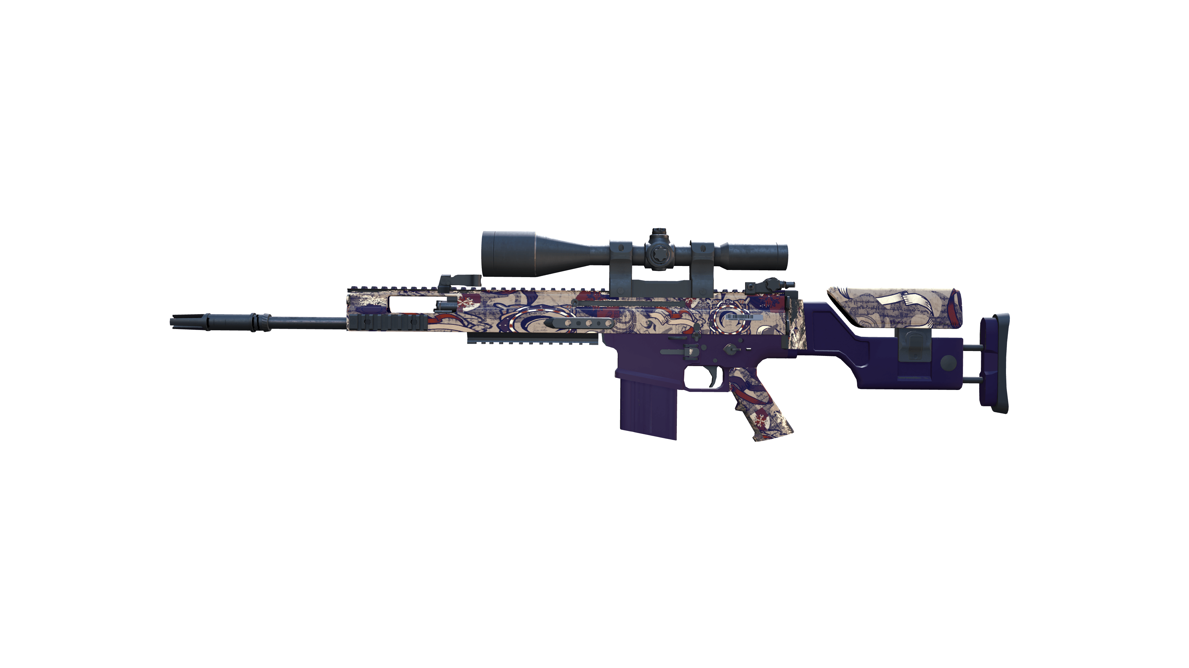 SCAR-20 | Magna Carta