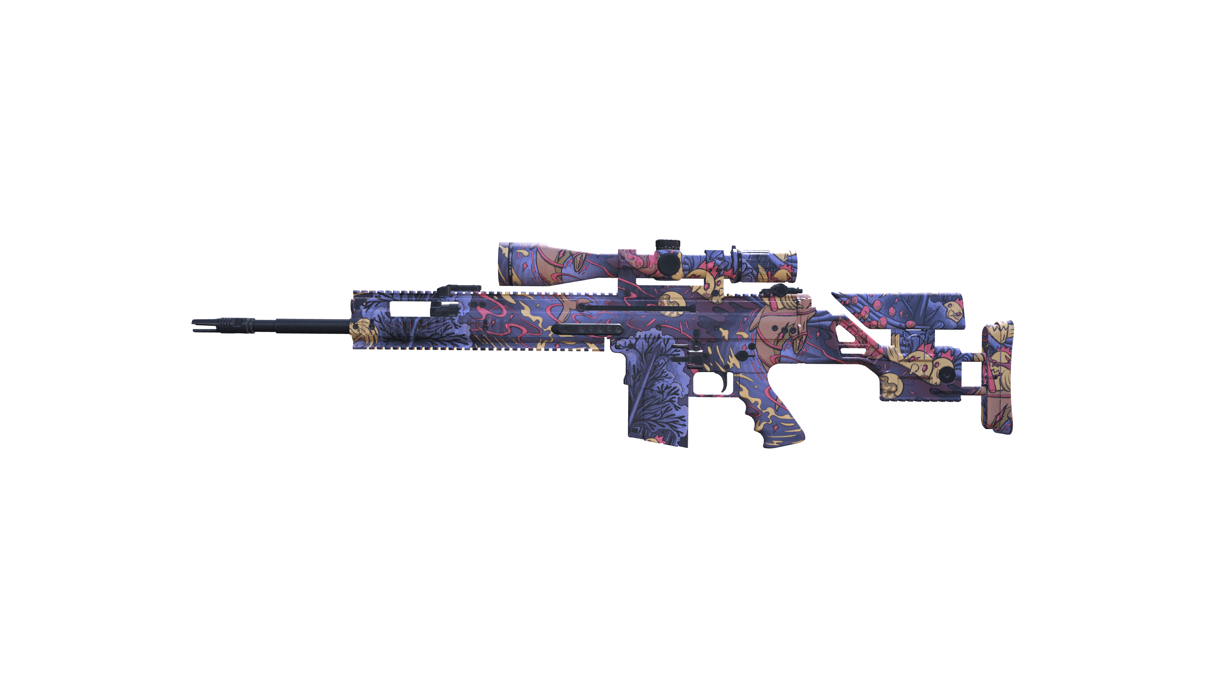 SCAR-20 | Poultrygeist