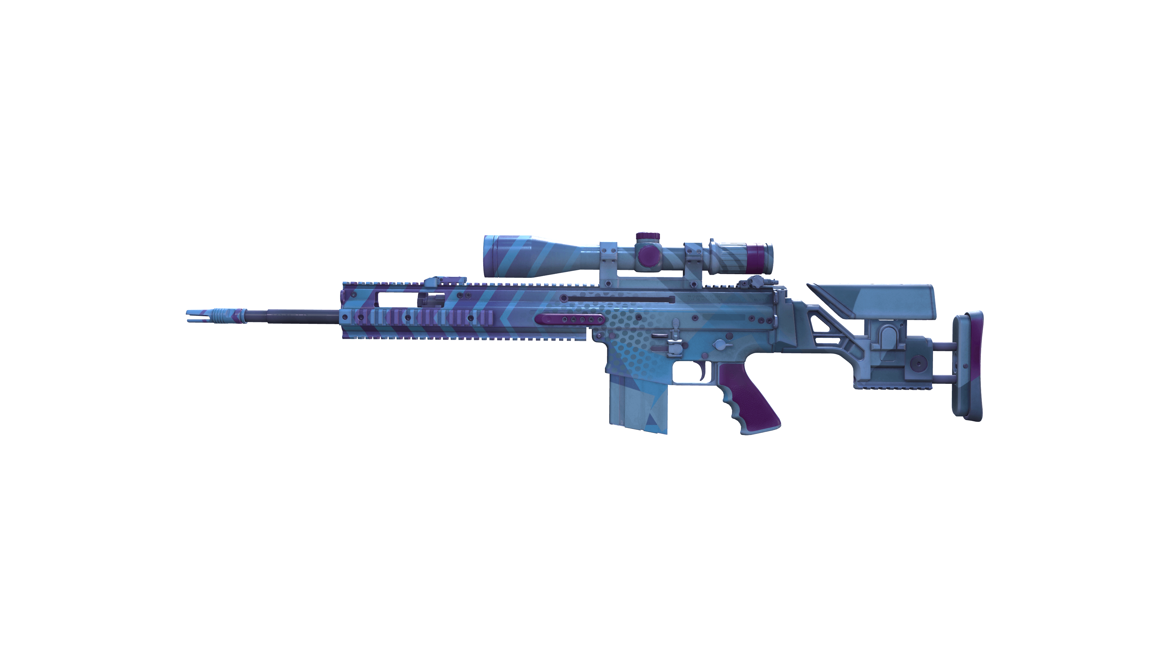 SCAR-20 | Wild Berry