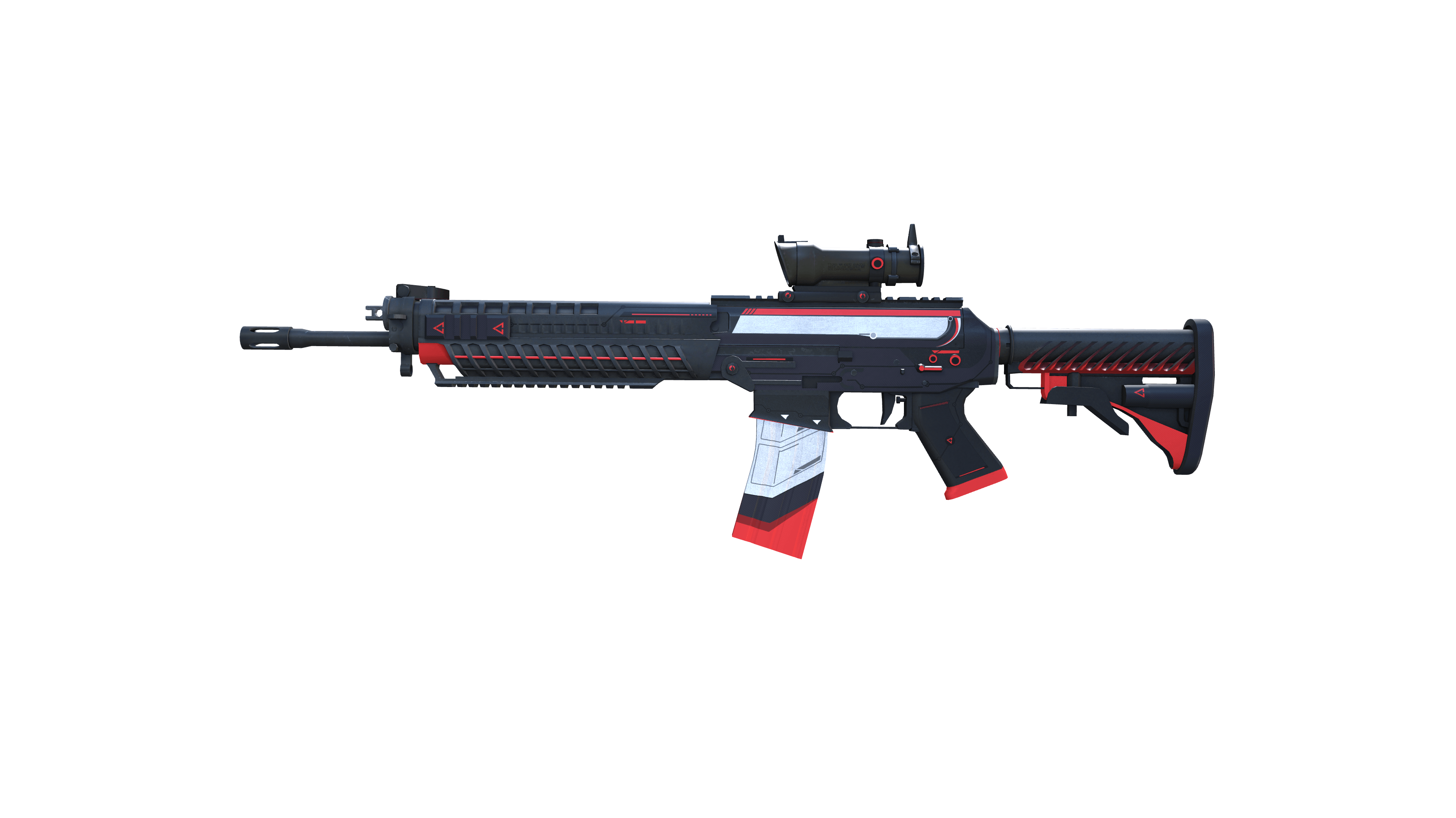 SG 553 | Cyrex