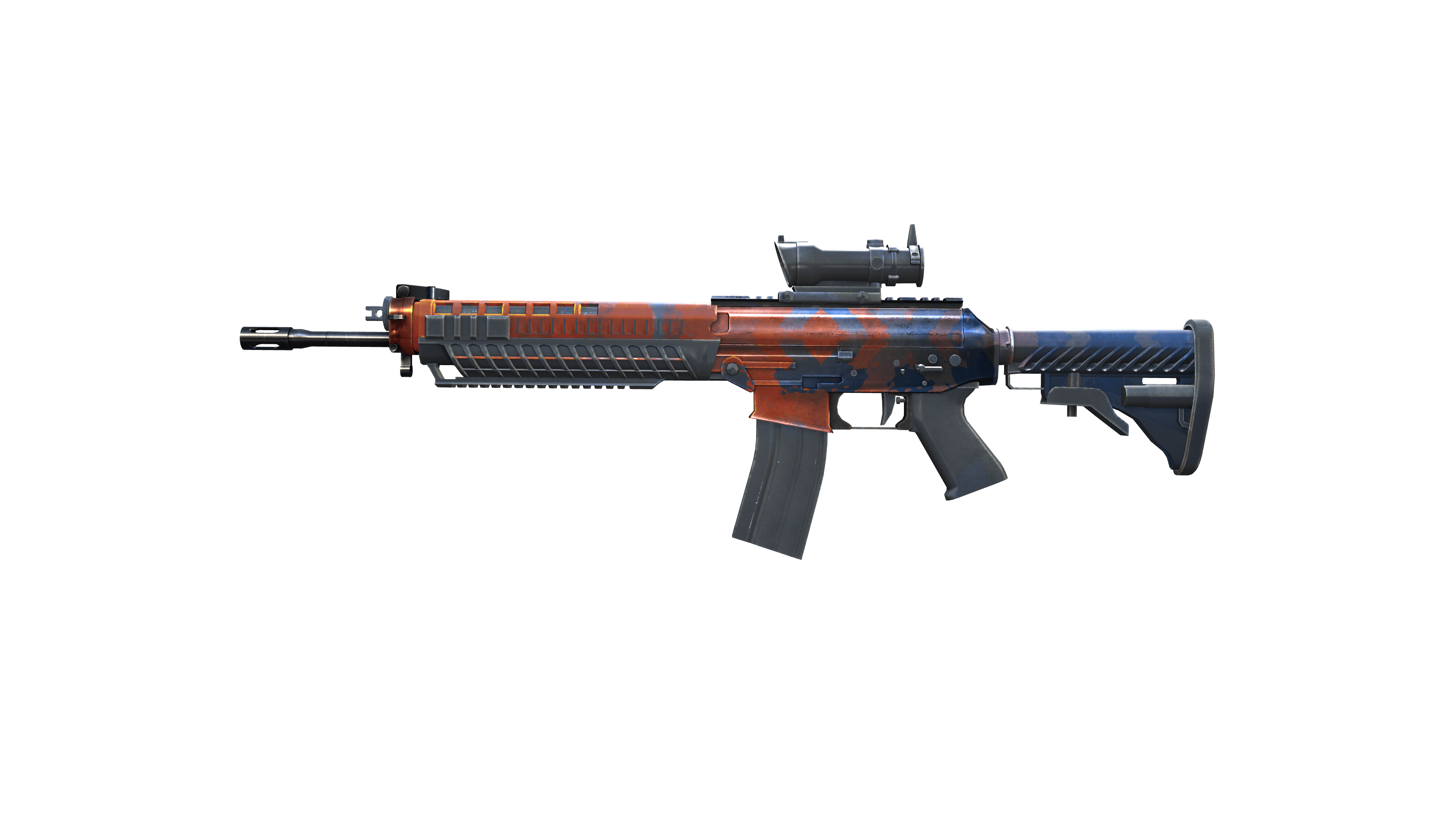 SG 553 | Danger Close