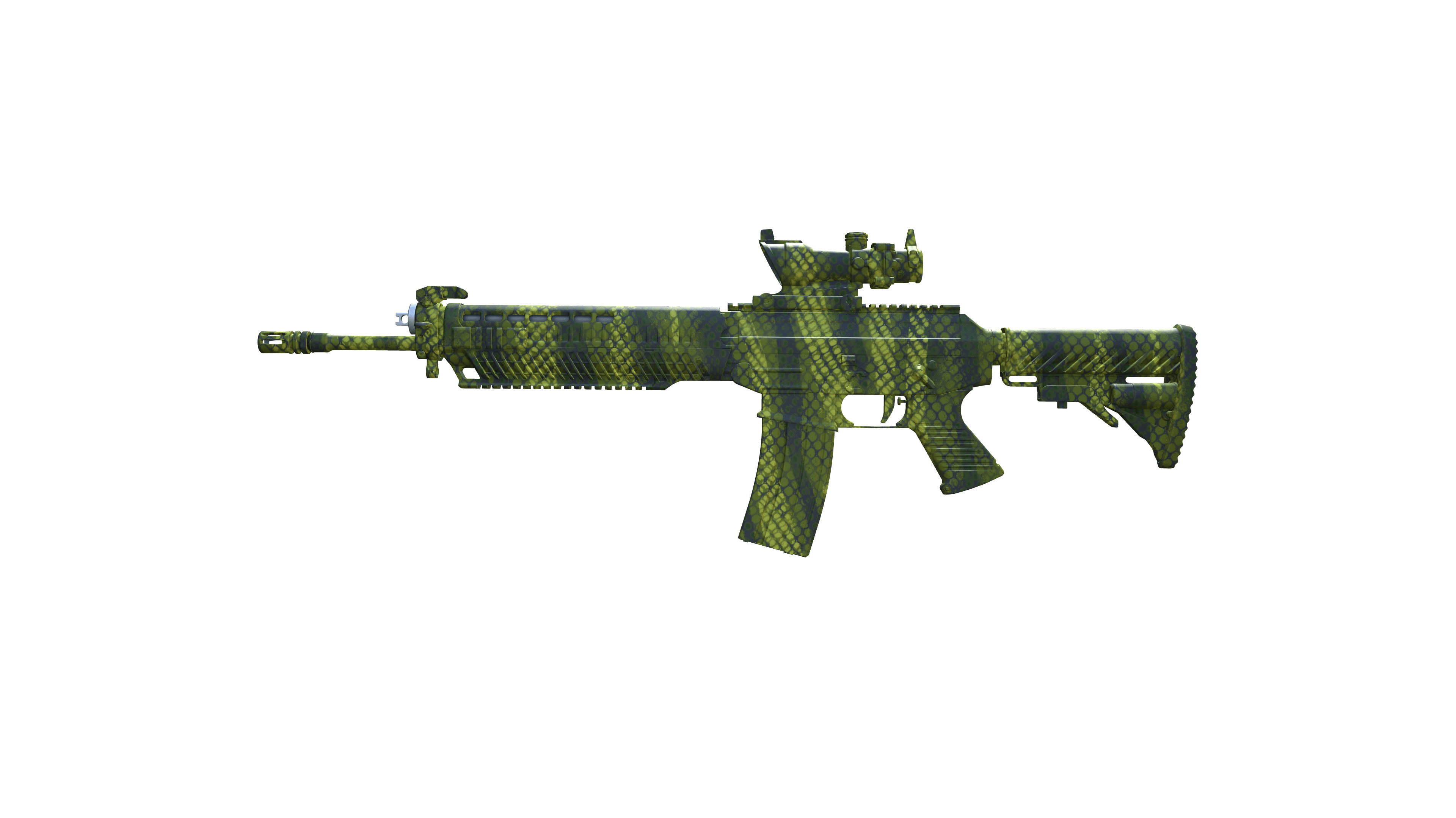 SG 553 | Gator Mesh