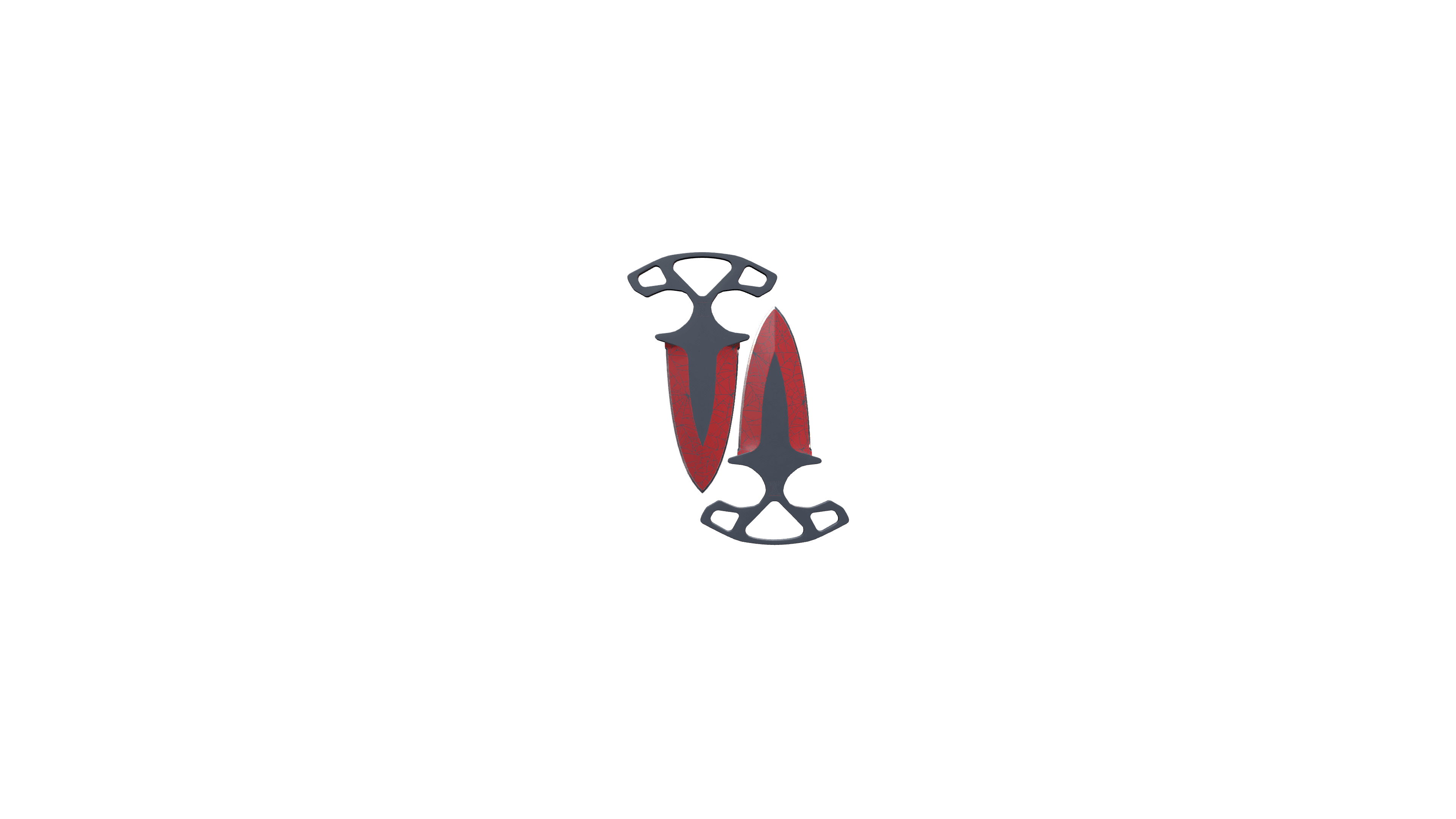 Shadow Daggers | Crimson Web