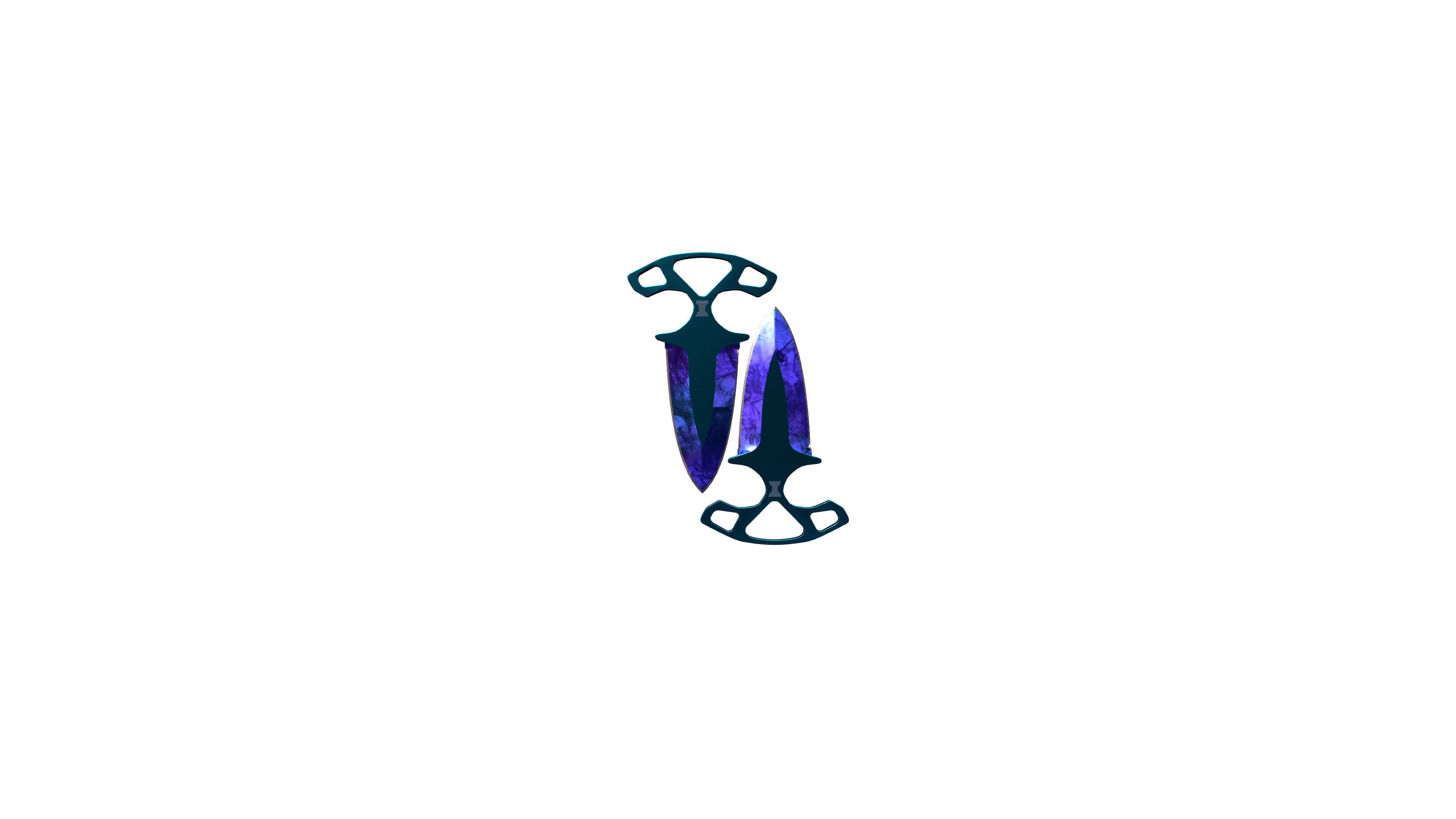 Shadow Daggers | Doppler (Sapphire)