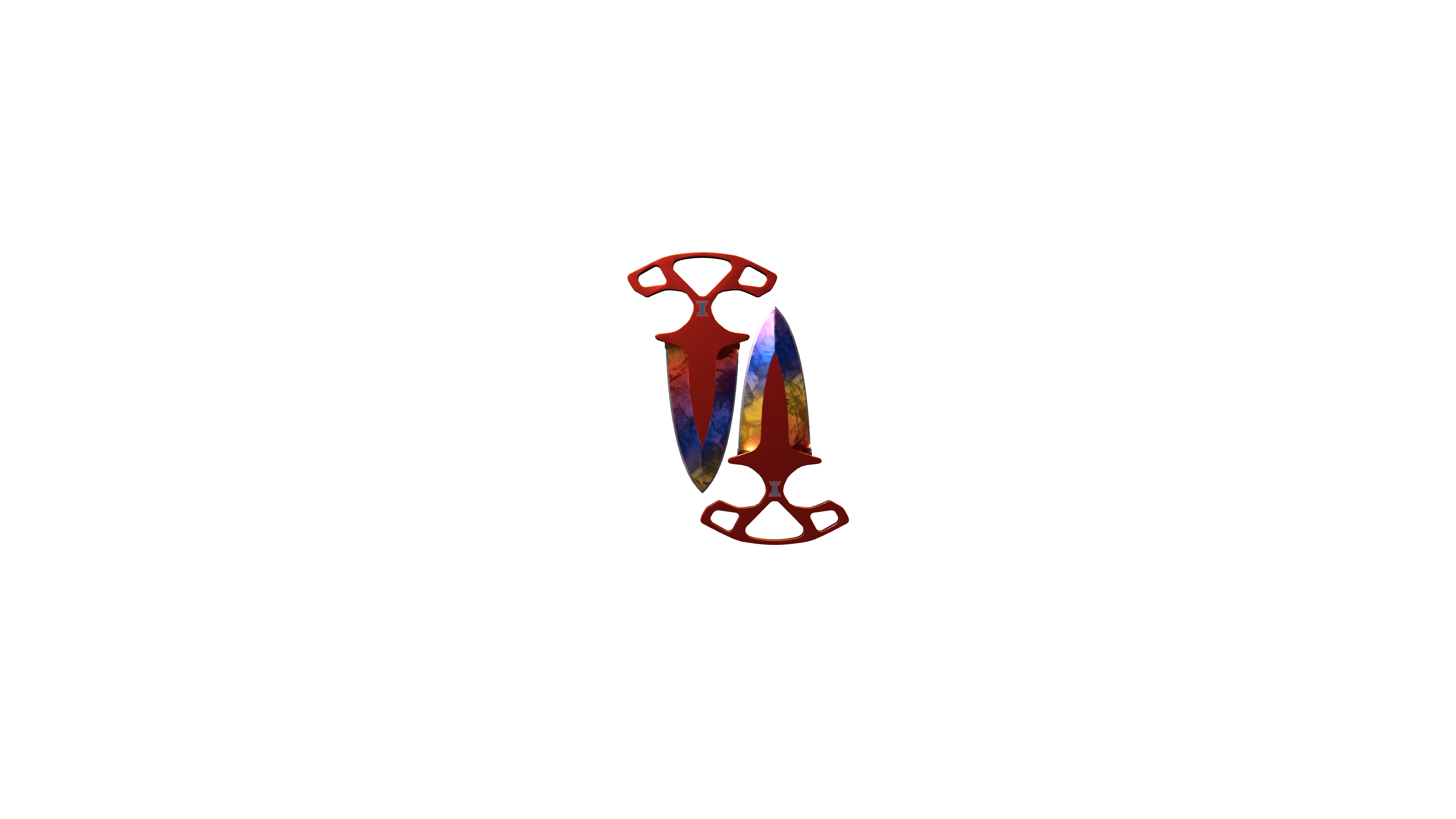 Shadow Daggers | Marble Fade