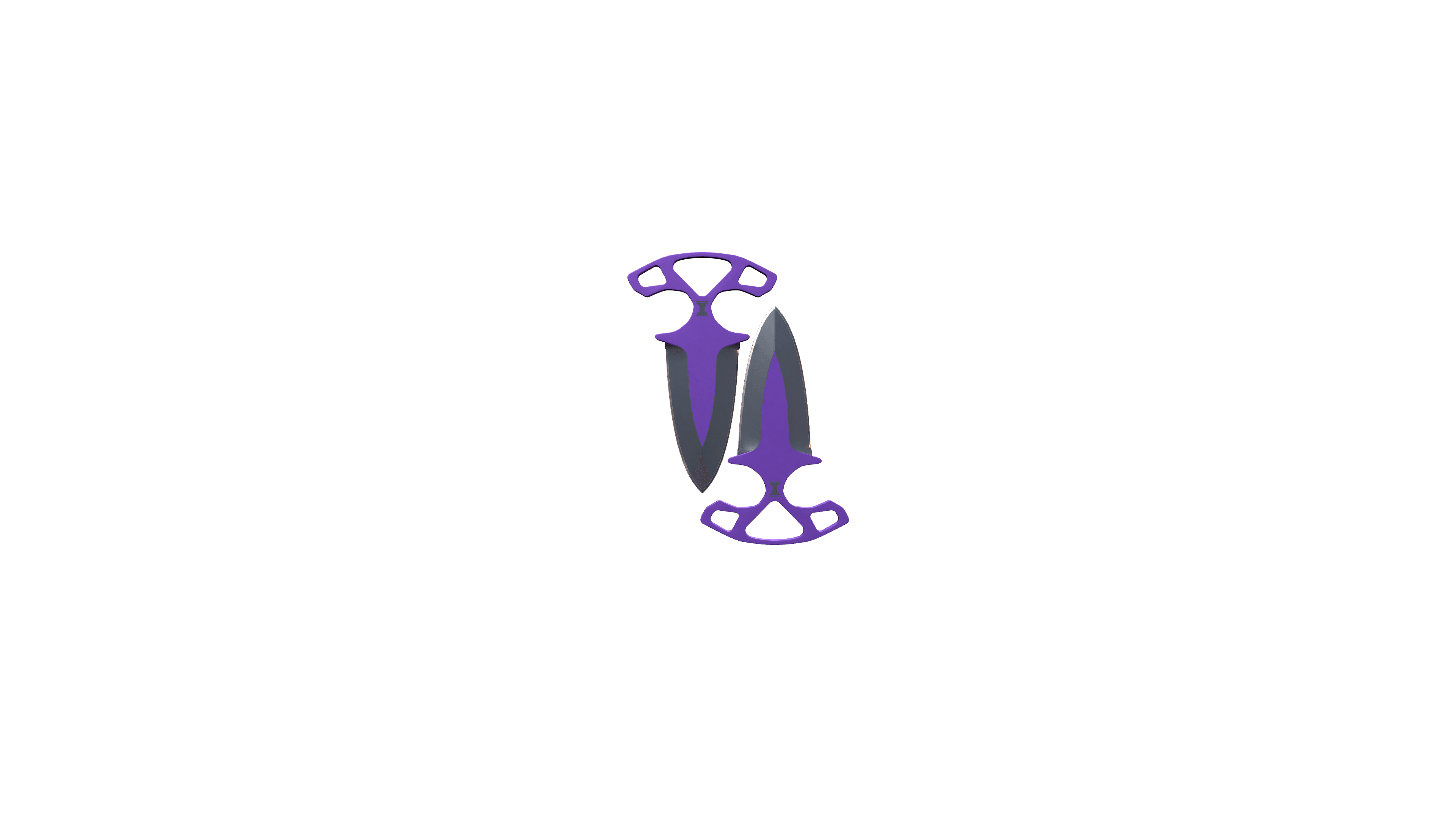 Shadow Daggers | Ultraviolet