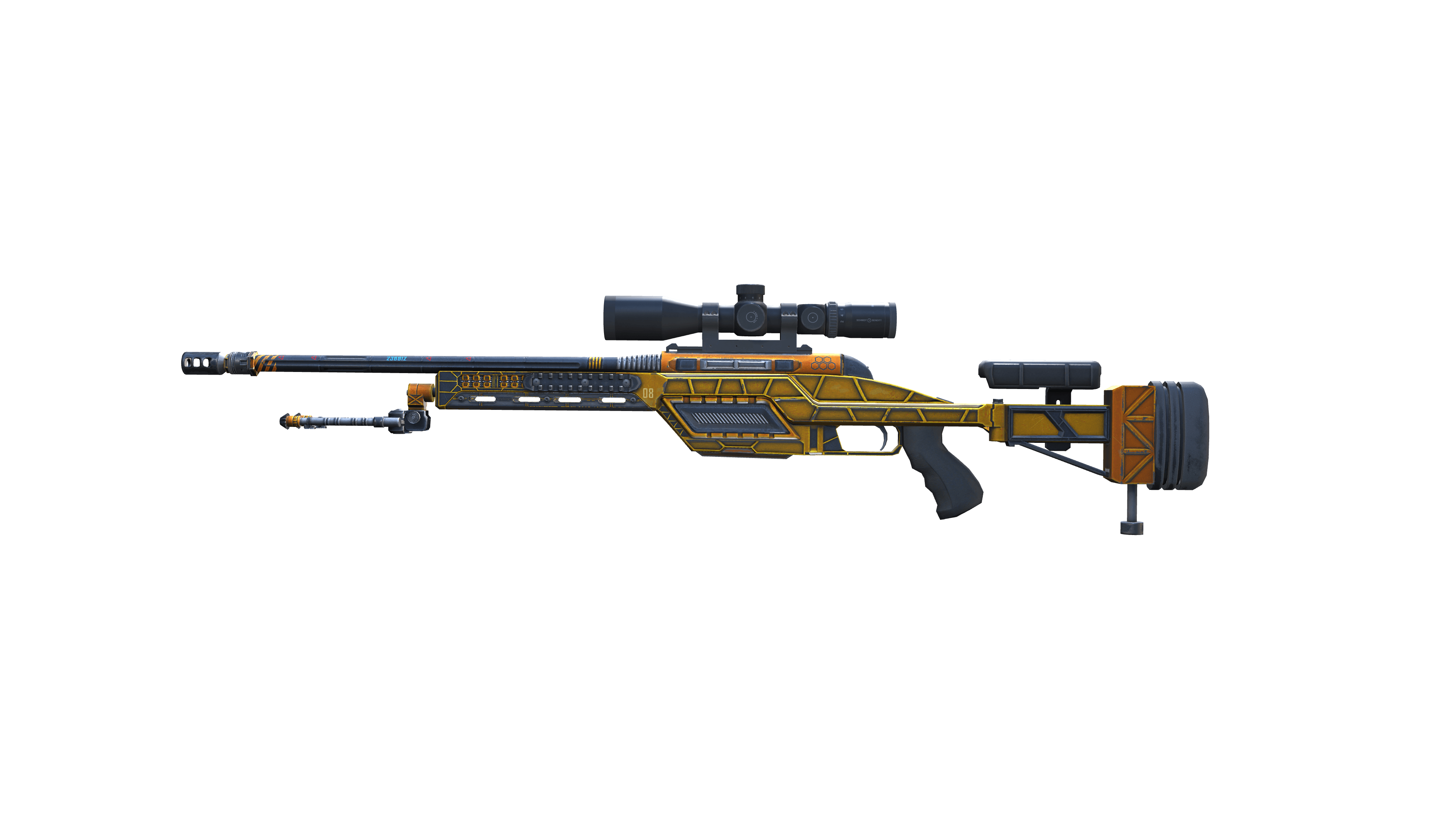 SSG 08 | Big Iron