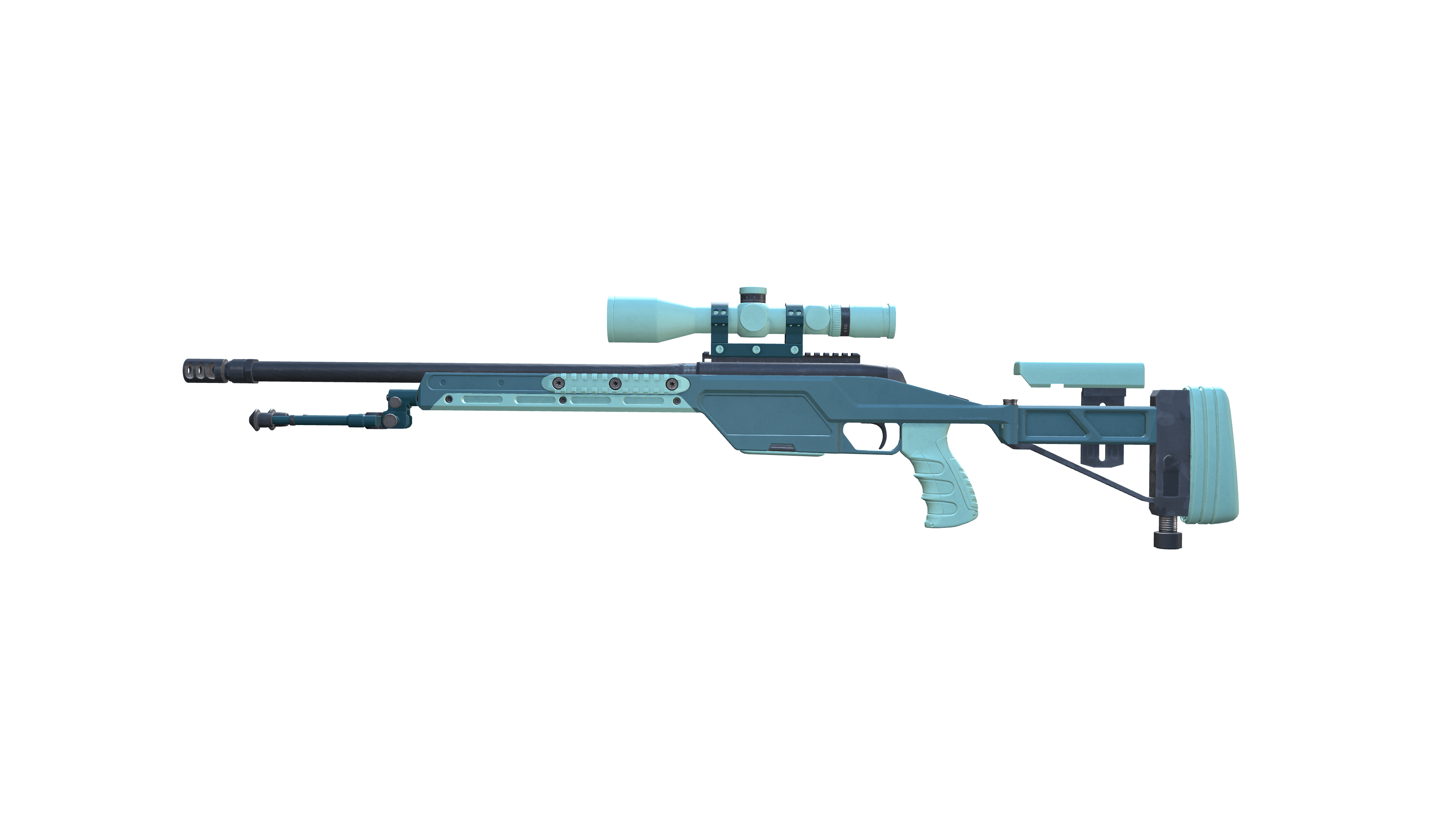 SSG 08 | Blue Spruce