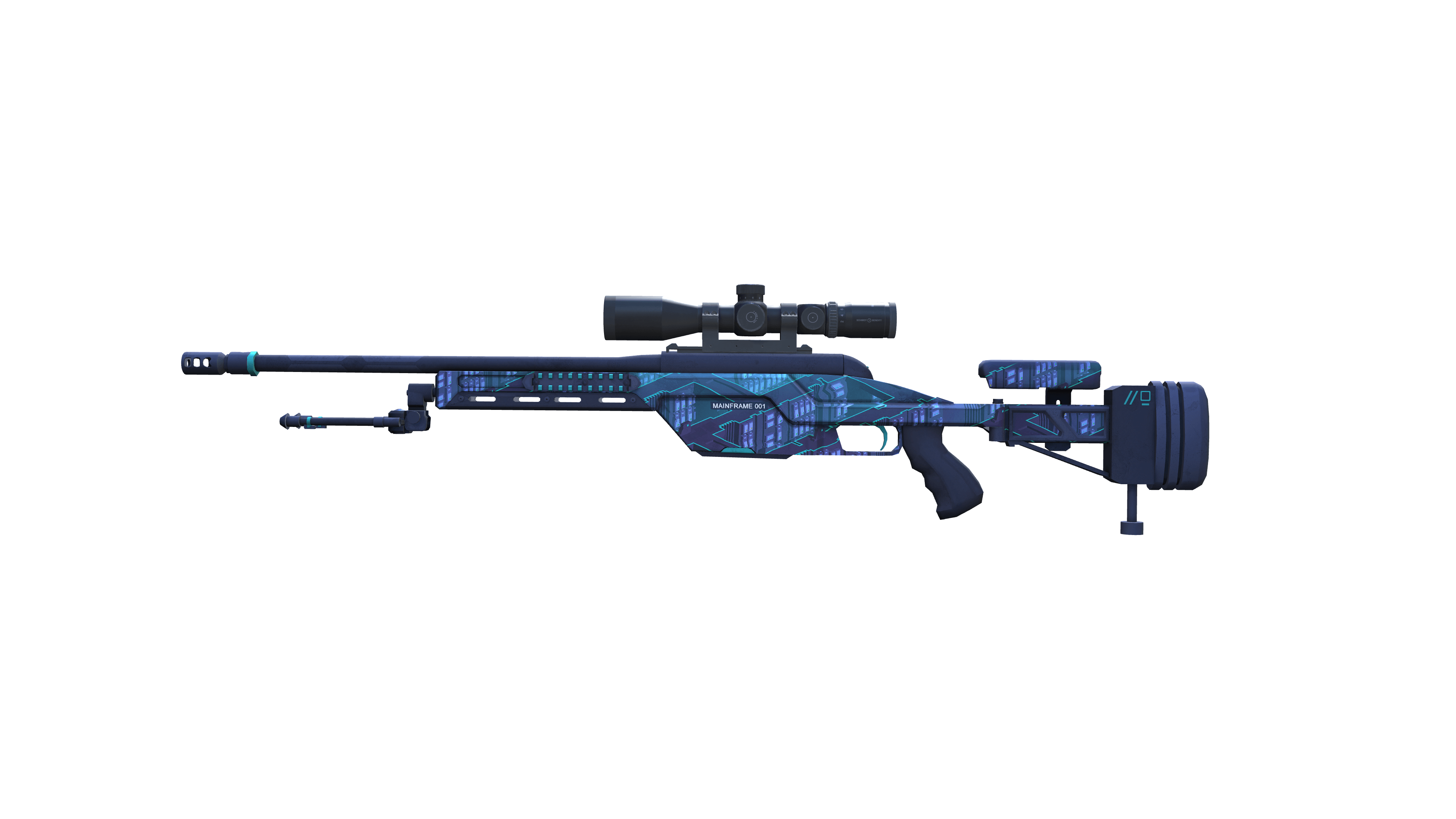 SSG 08 | Mainframe 001