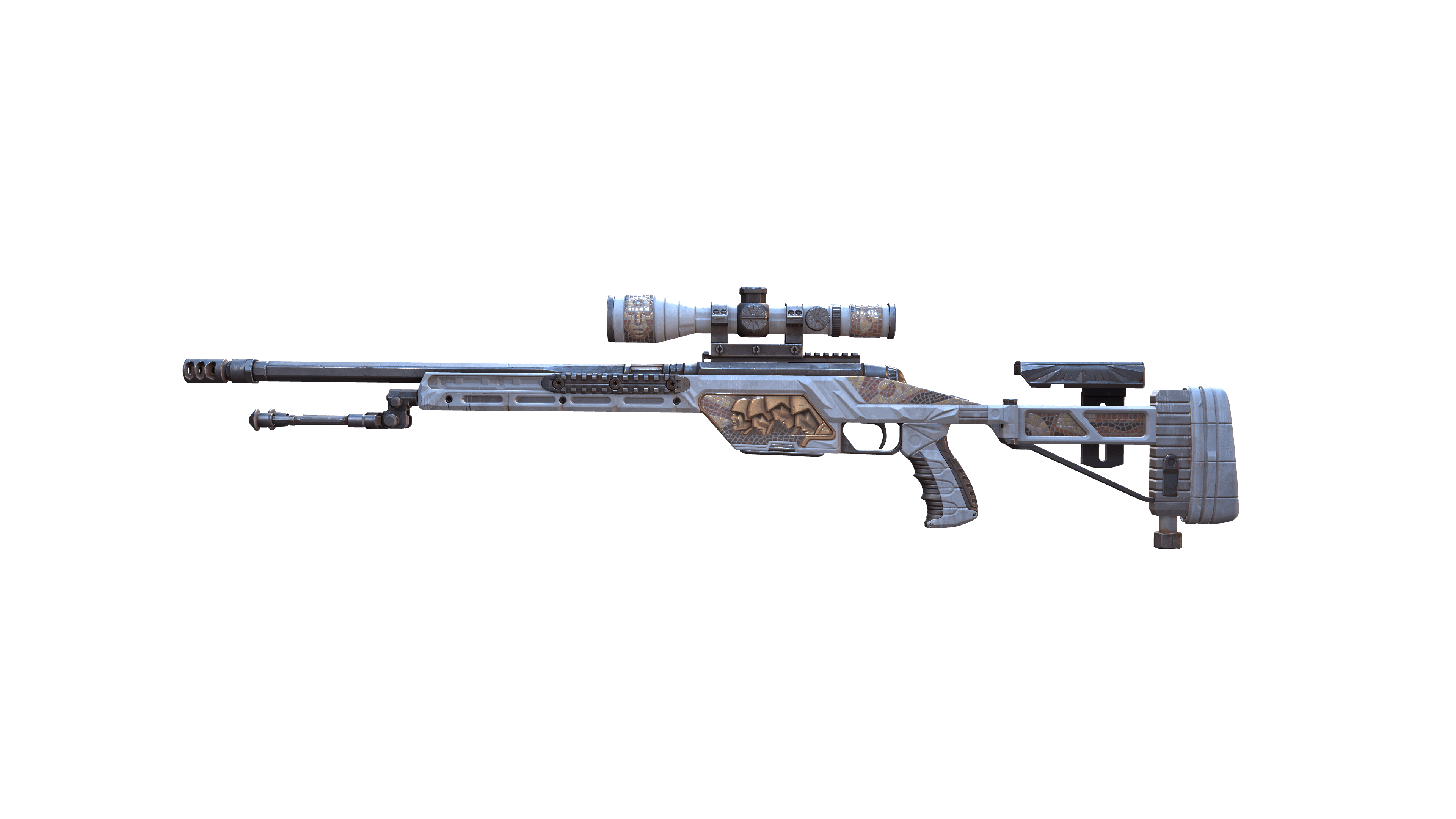 SSG 08 | Memorial