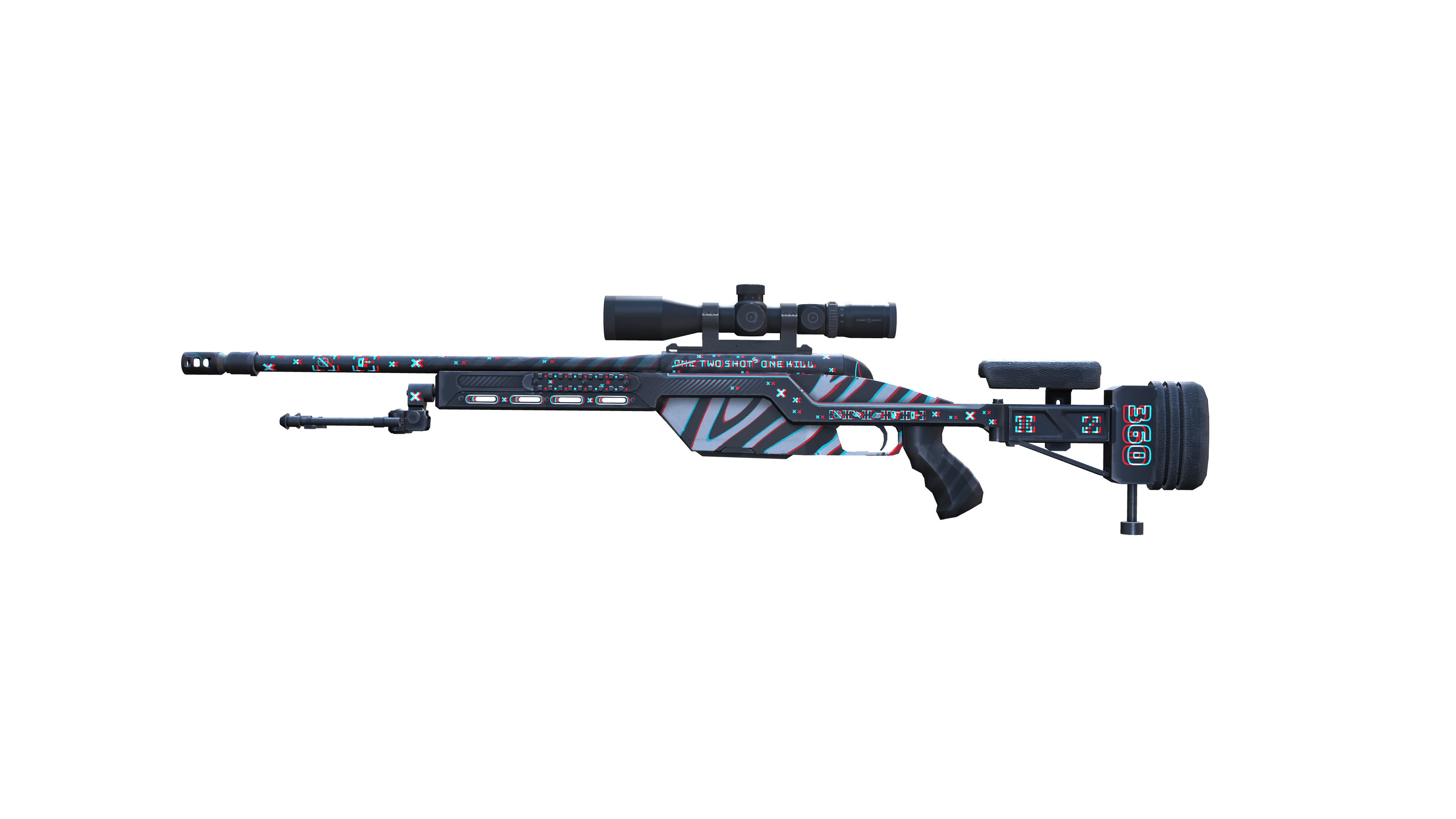 SSG 08 | Parallax