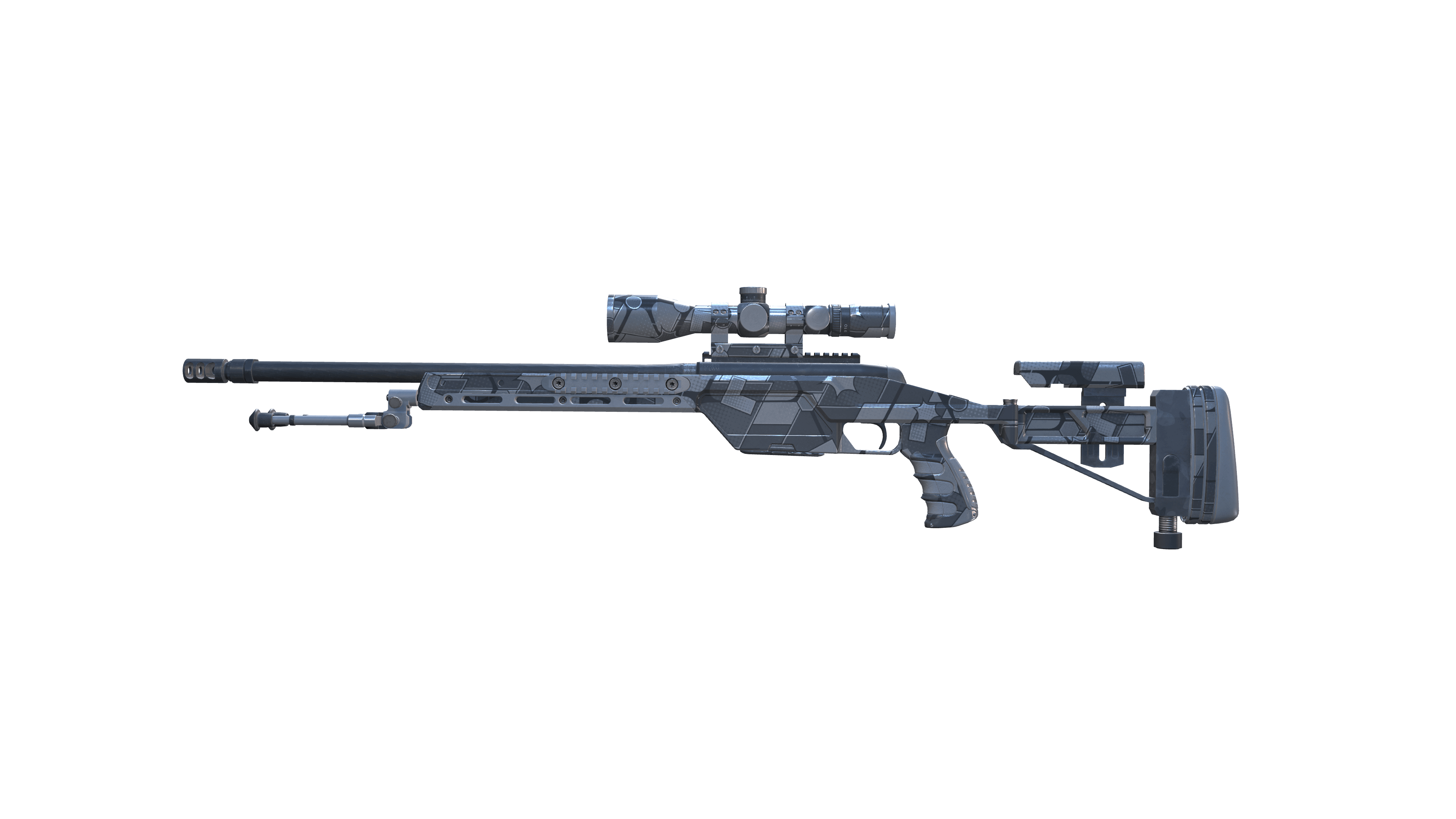 SSG 08 | Sans Comic