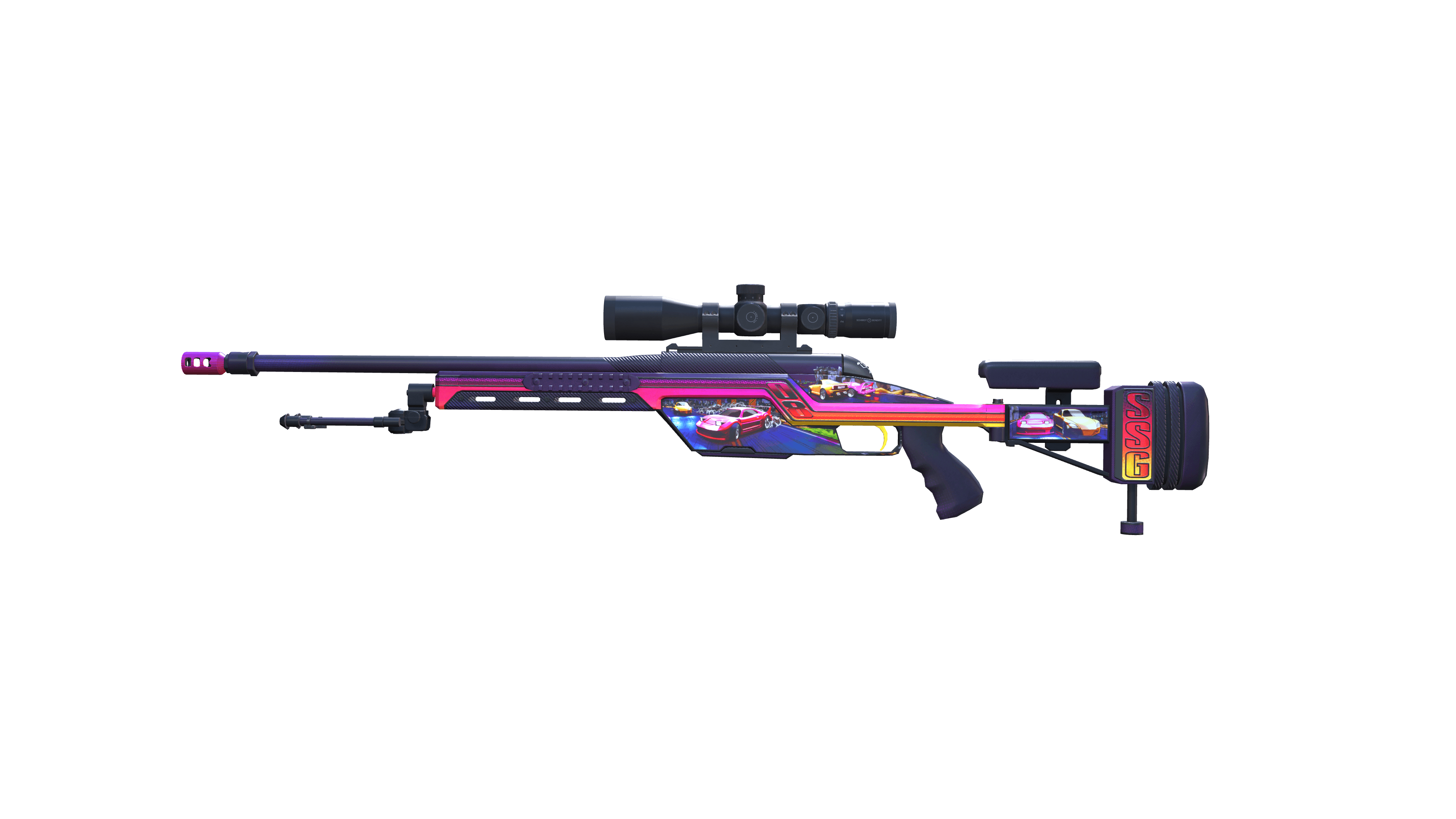 SSG 08 | Turbo Peek