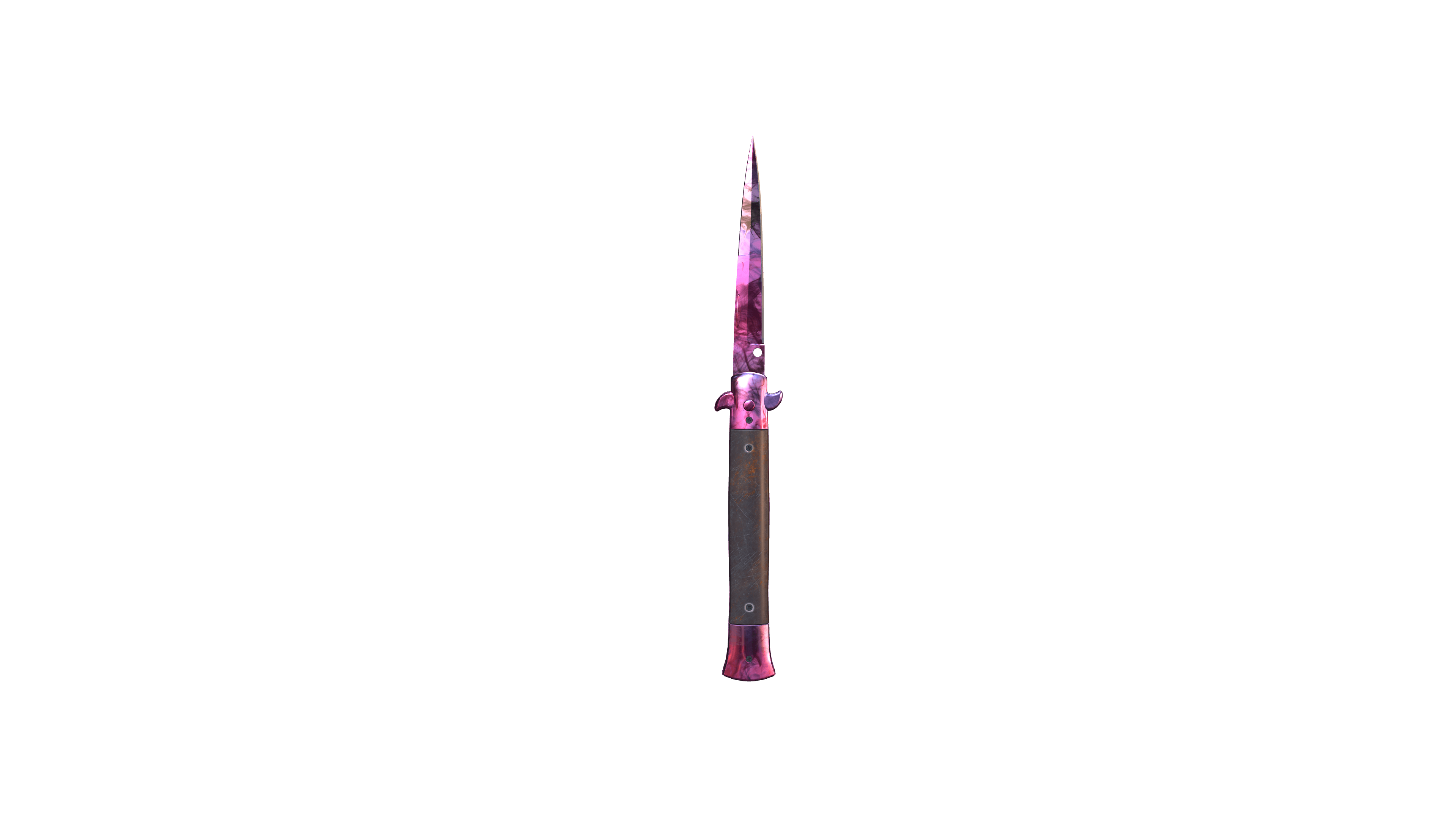Stiletto Knife | Doppler (Phase 2)
