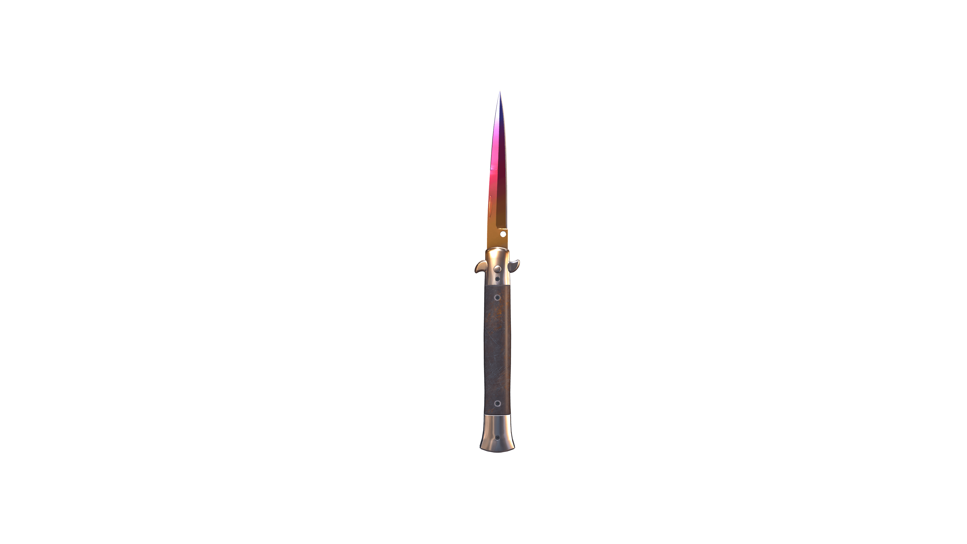 Stiletto Knife | Fade