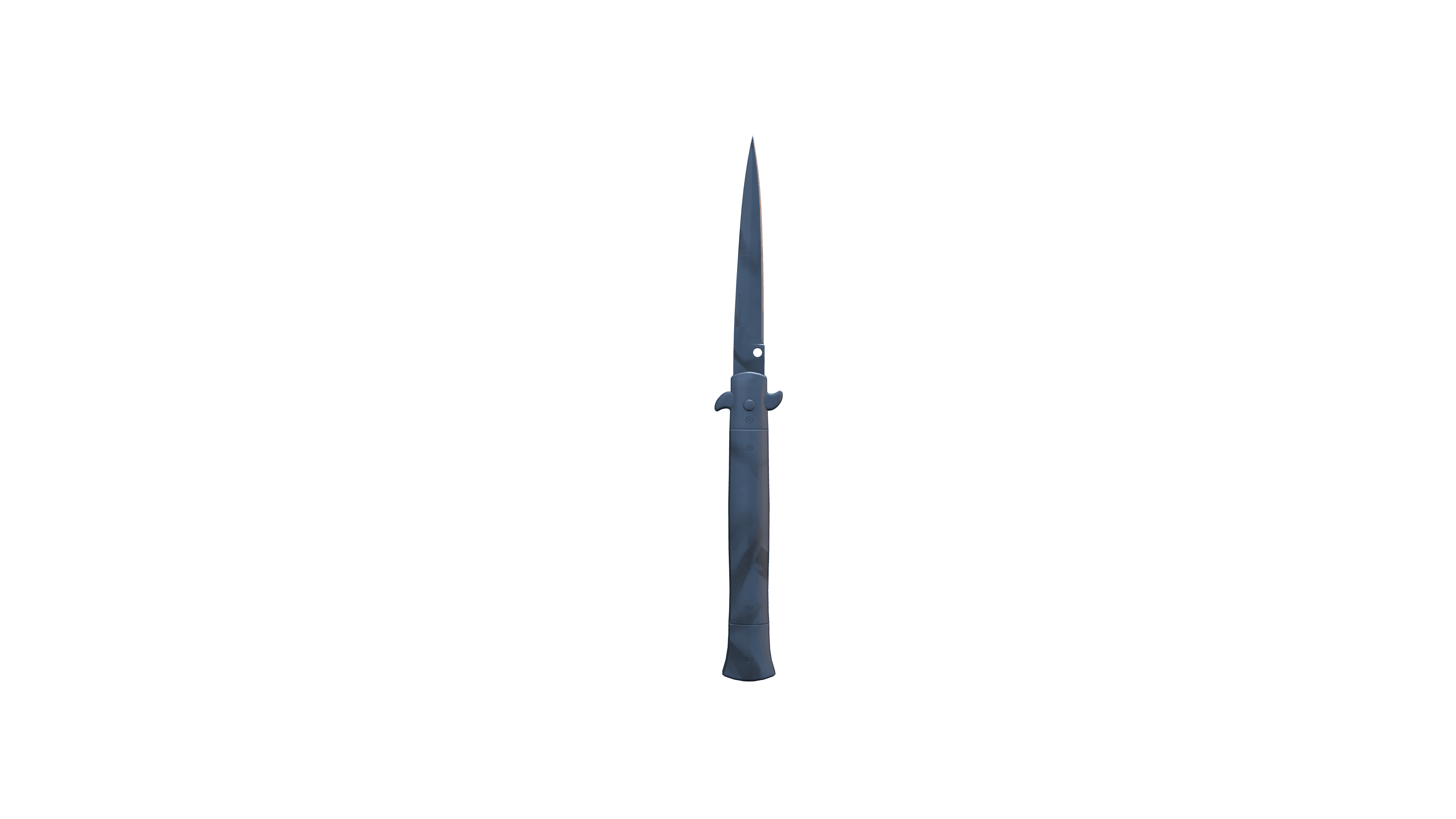 Stiletto Knife | Night Stripe