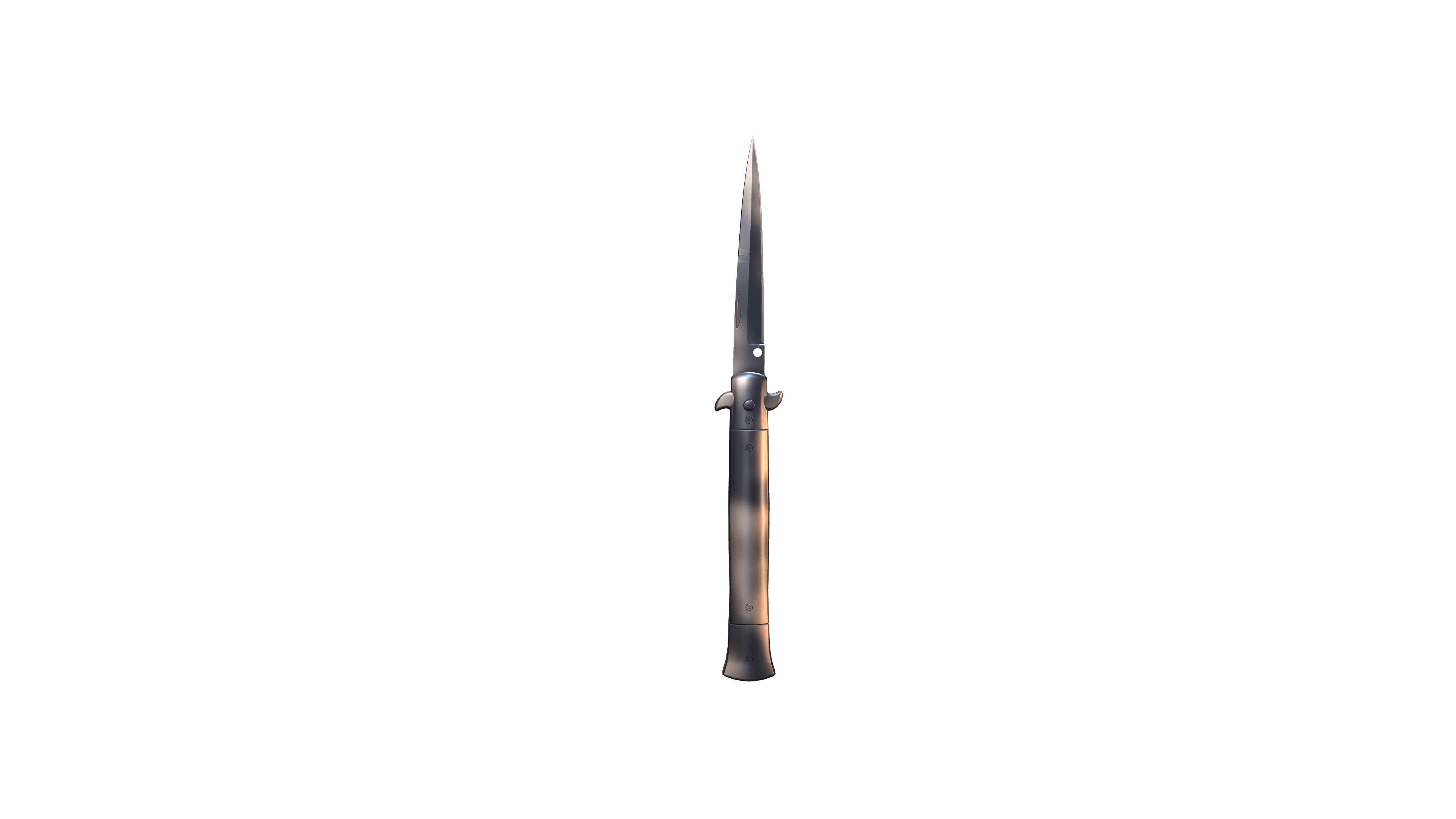 Stiletto Knife | Scorched