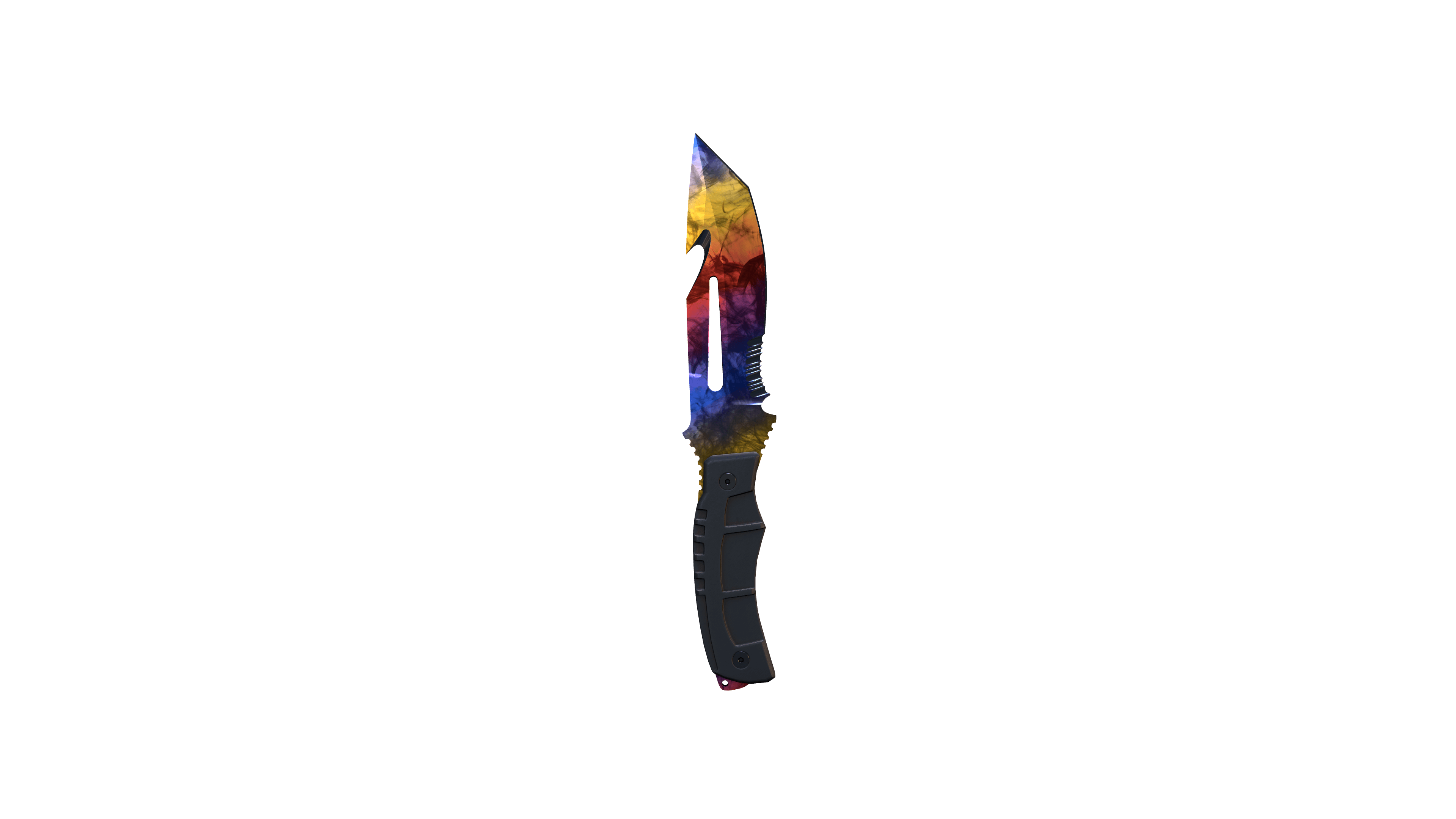 Survival Knife | Marble Fade