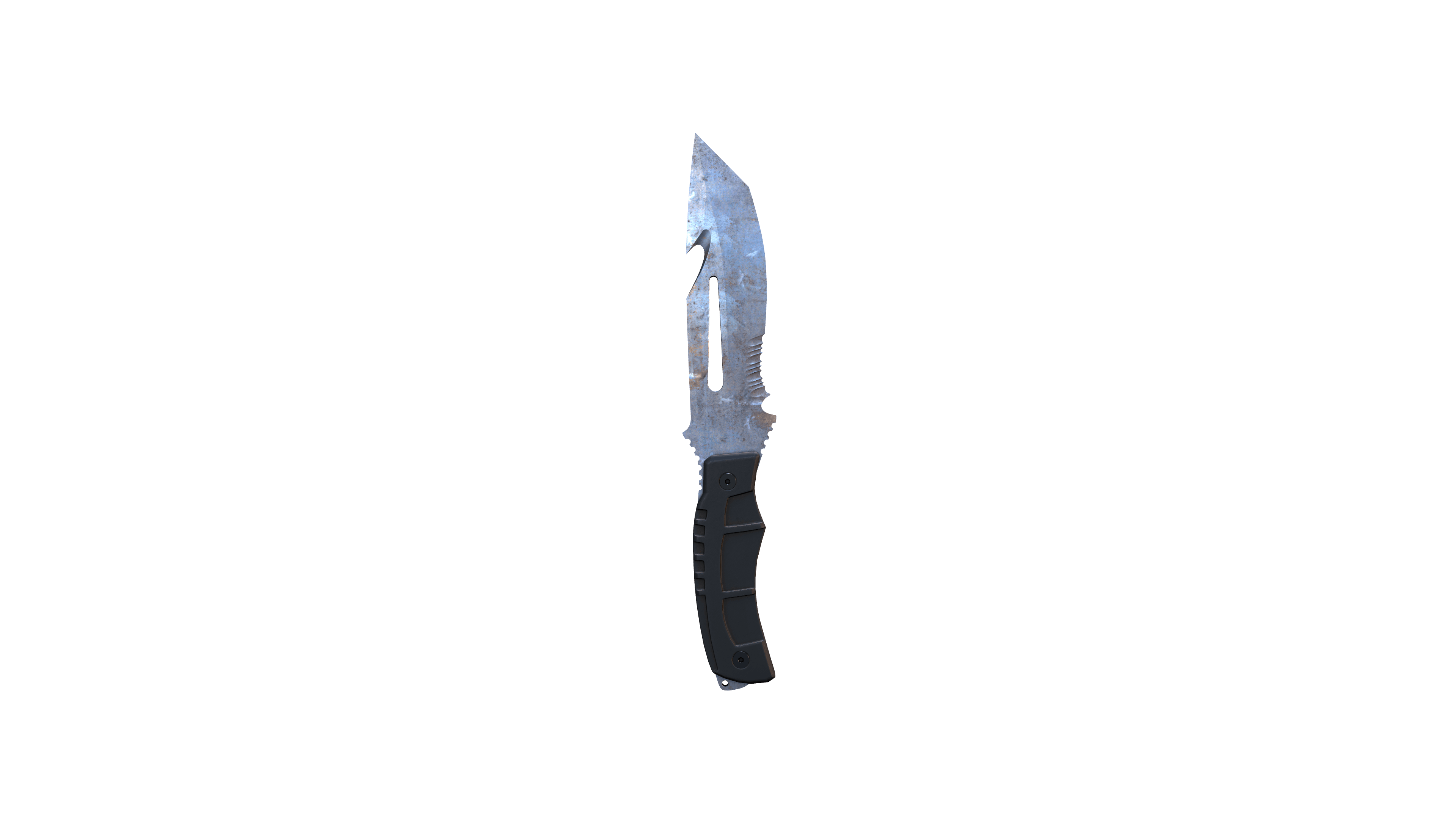 Survival Knife | Rust Coat