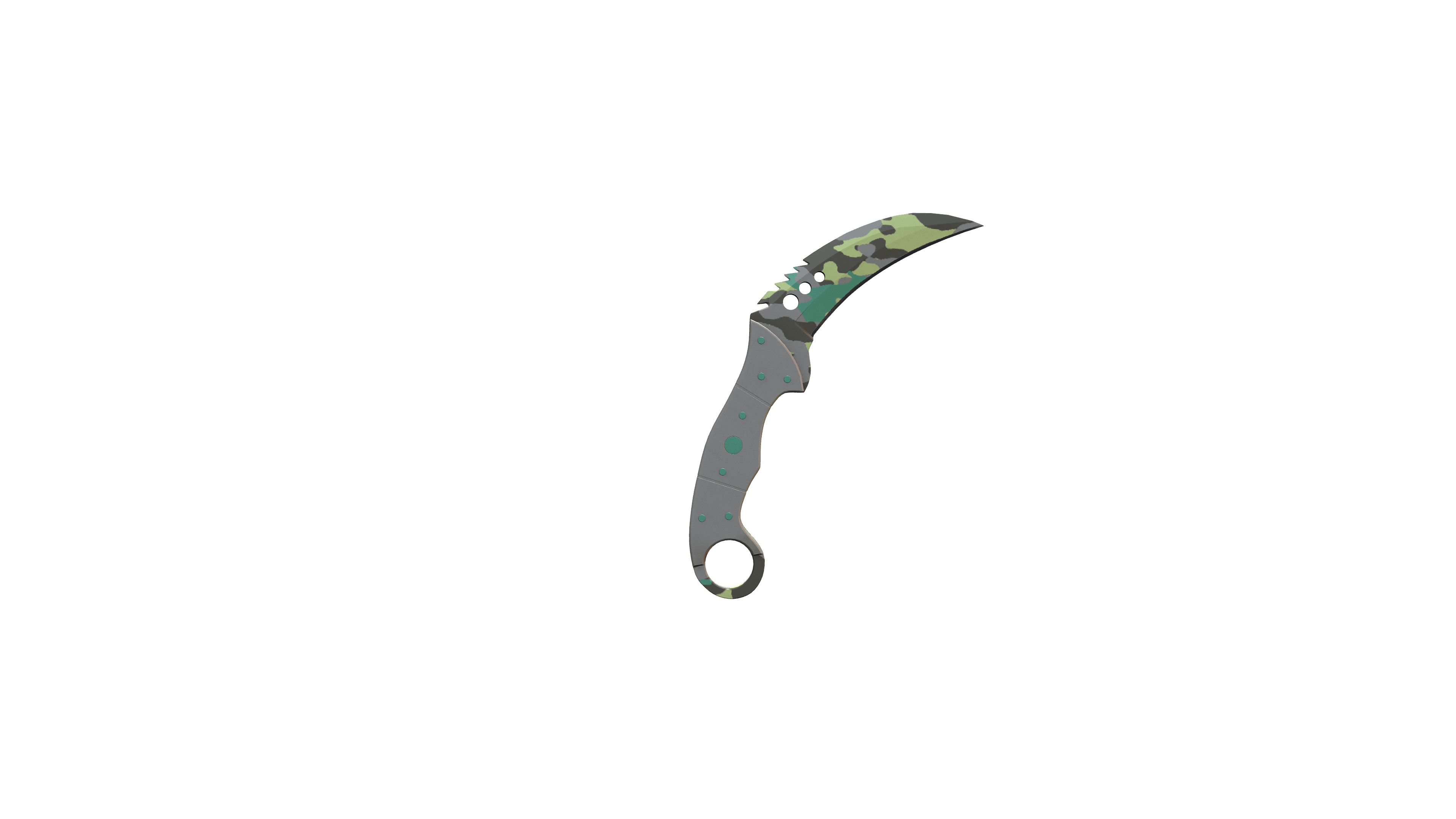 Talon Knife | Boreal Forest