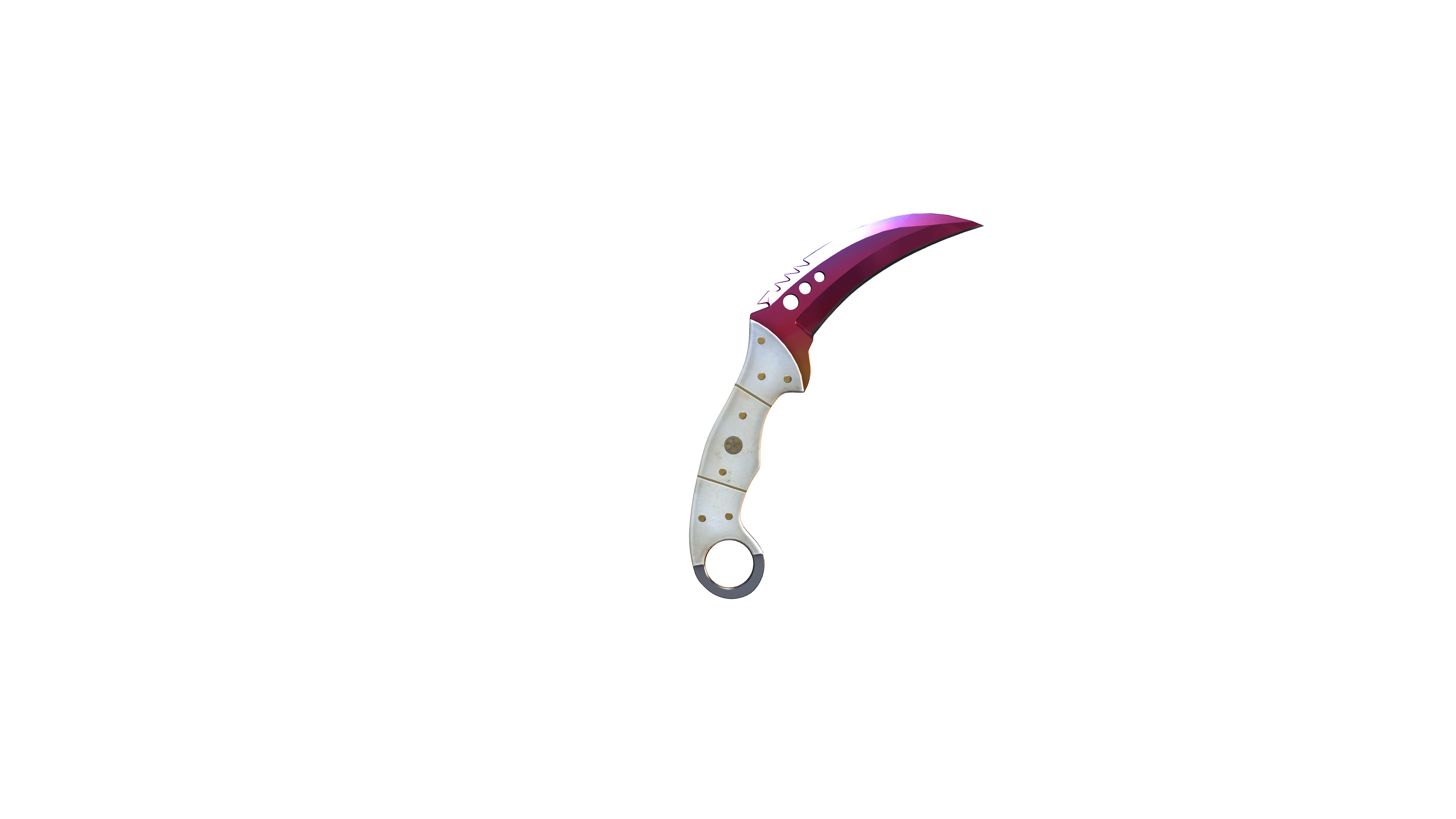 Talon Knife | Fade
