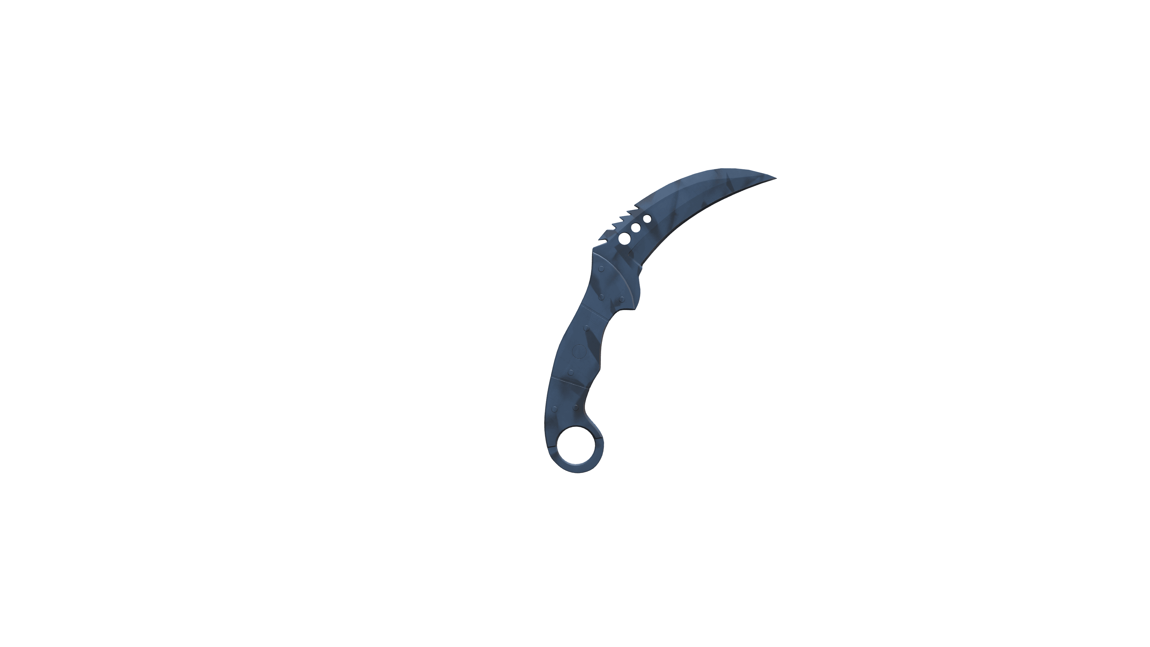 Talon Knife | Night Stripe