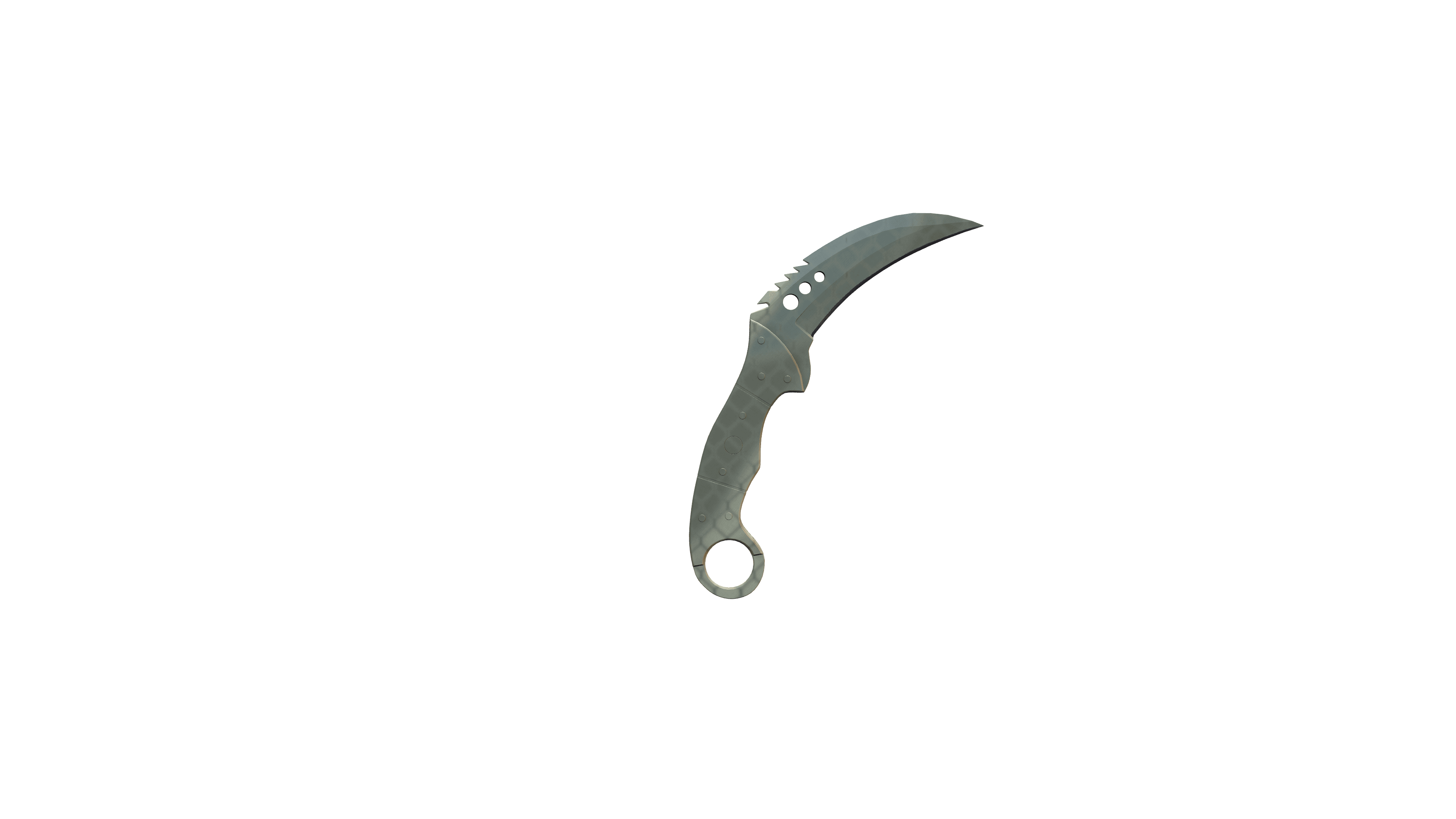 Talon Knife | Safari Mesh