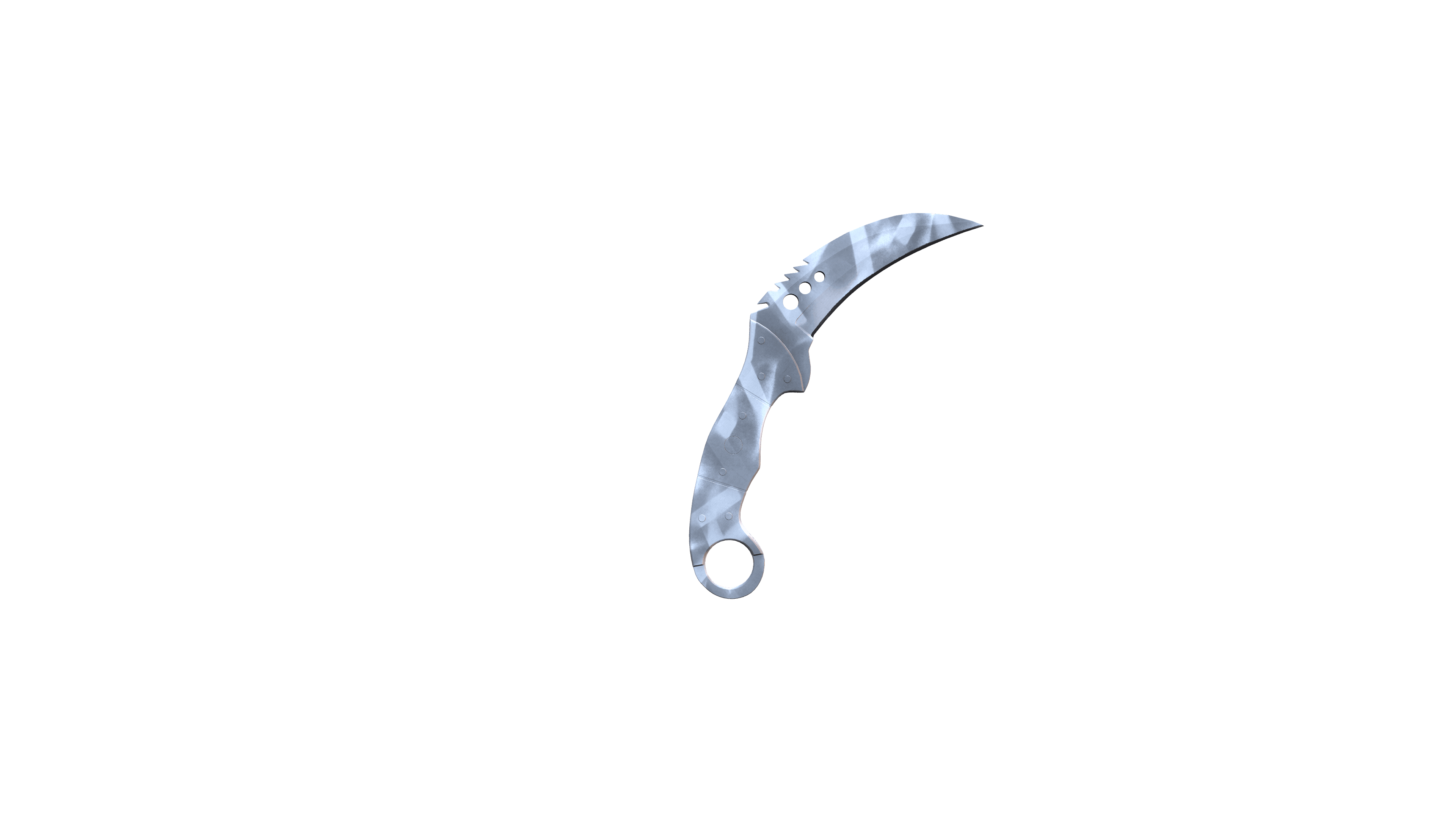 Talon Knife | Urban Masked